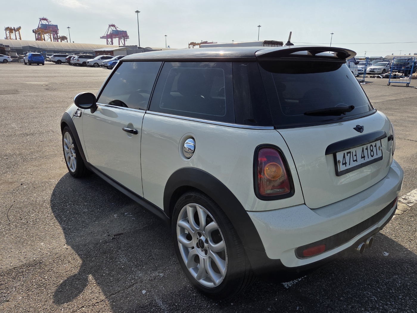 2010 Mini Cooper S