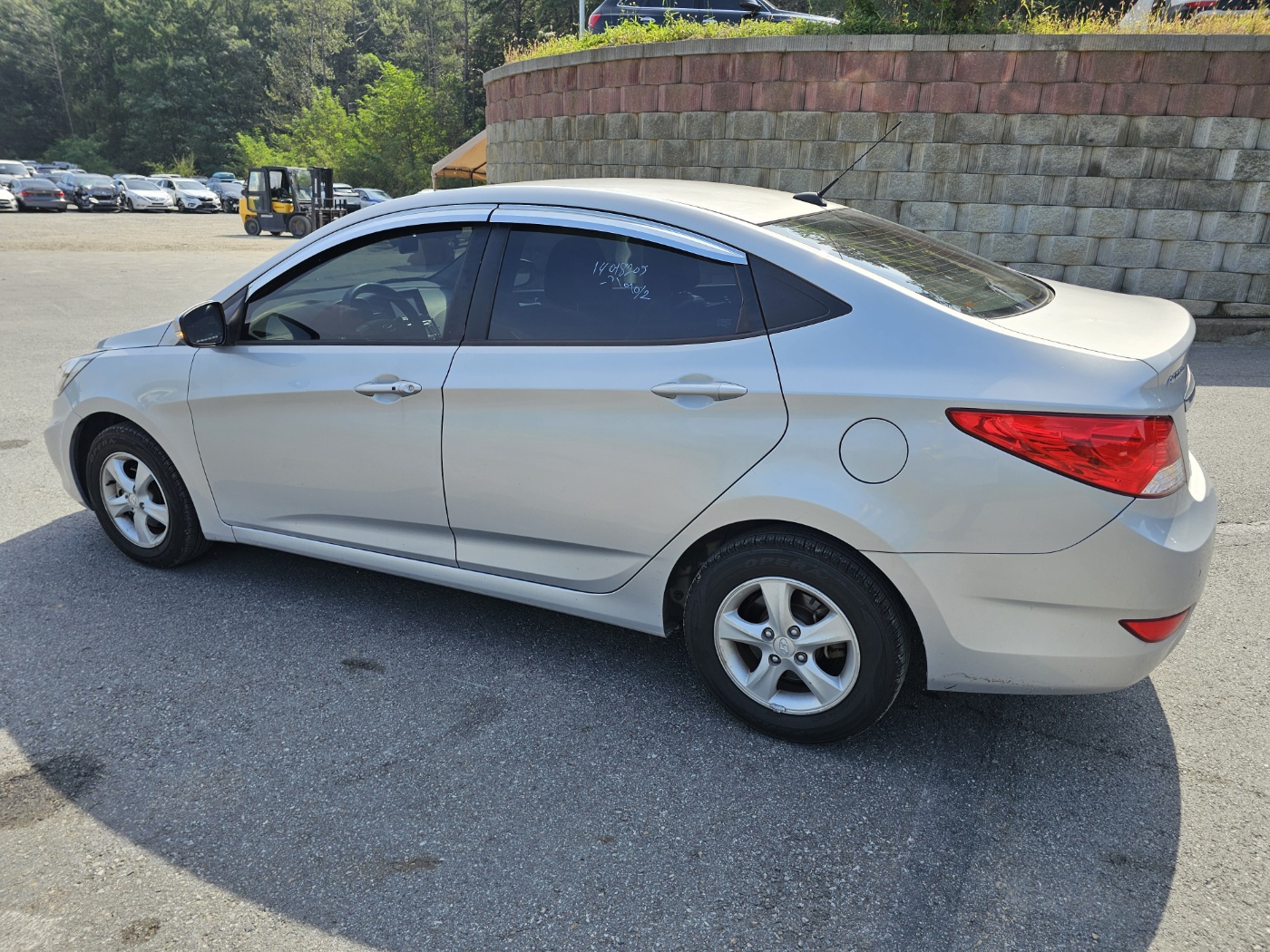 2014 Hyundai Accent(New)