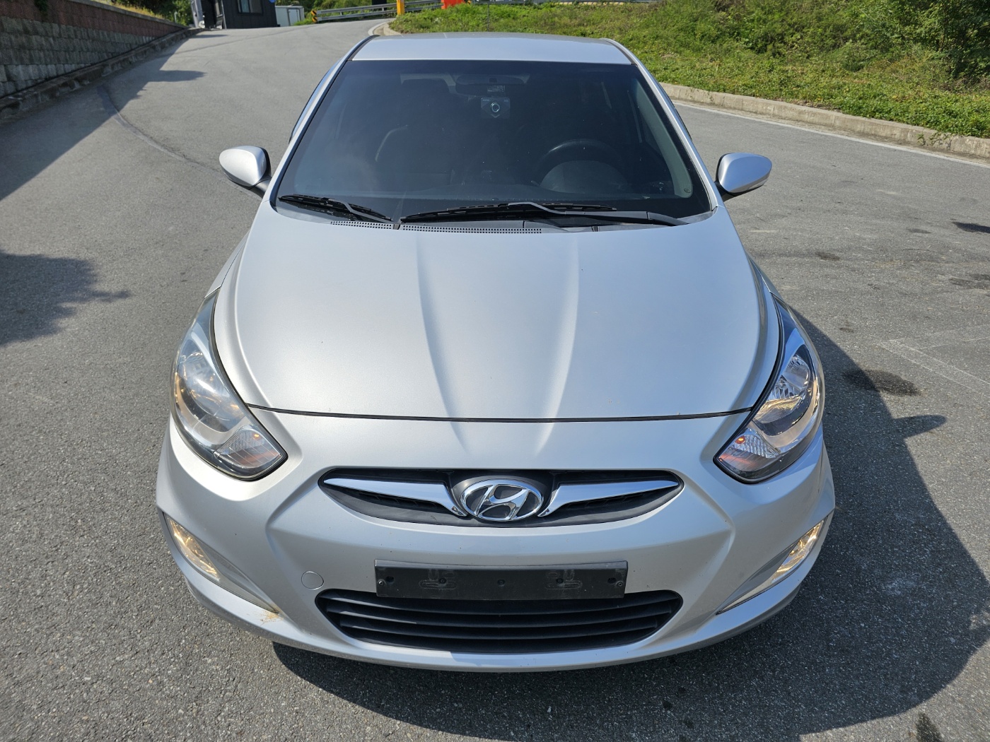 2014 Hyundai Accent(New)