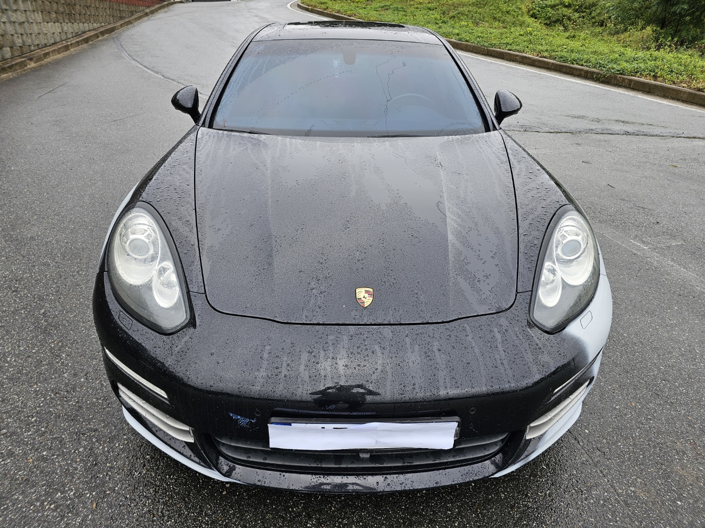 2015 Porsche Panamera