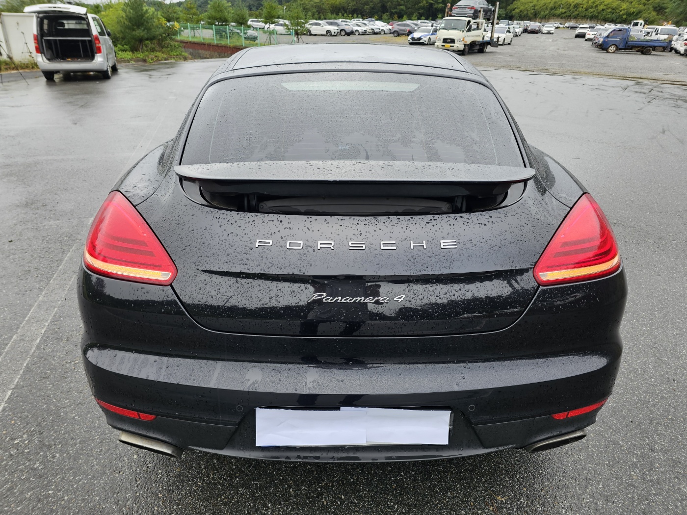 2015 Porsche Panamera