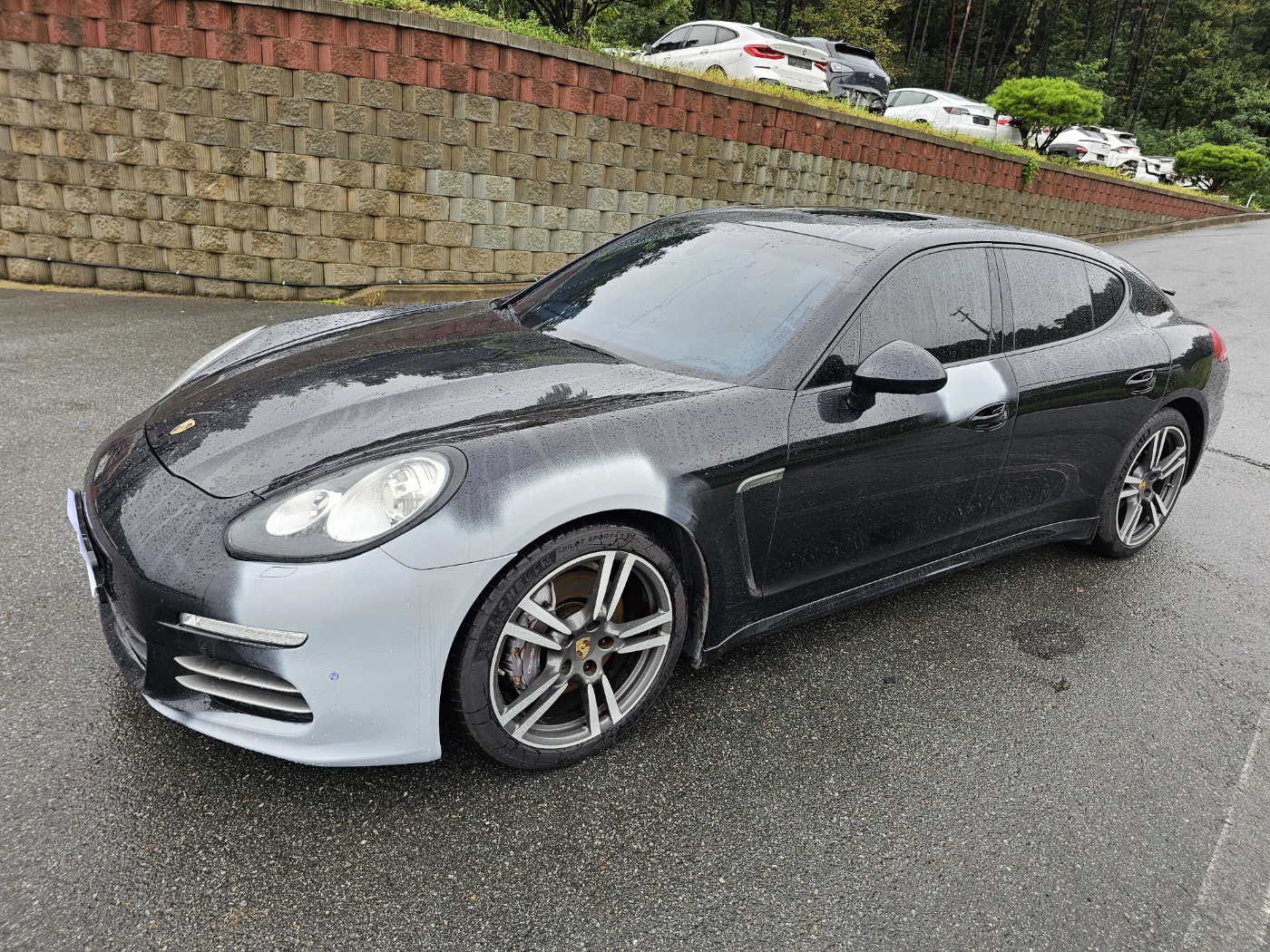 2015 Porsche Panamera