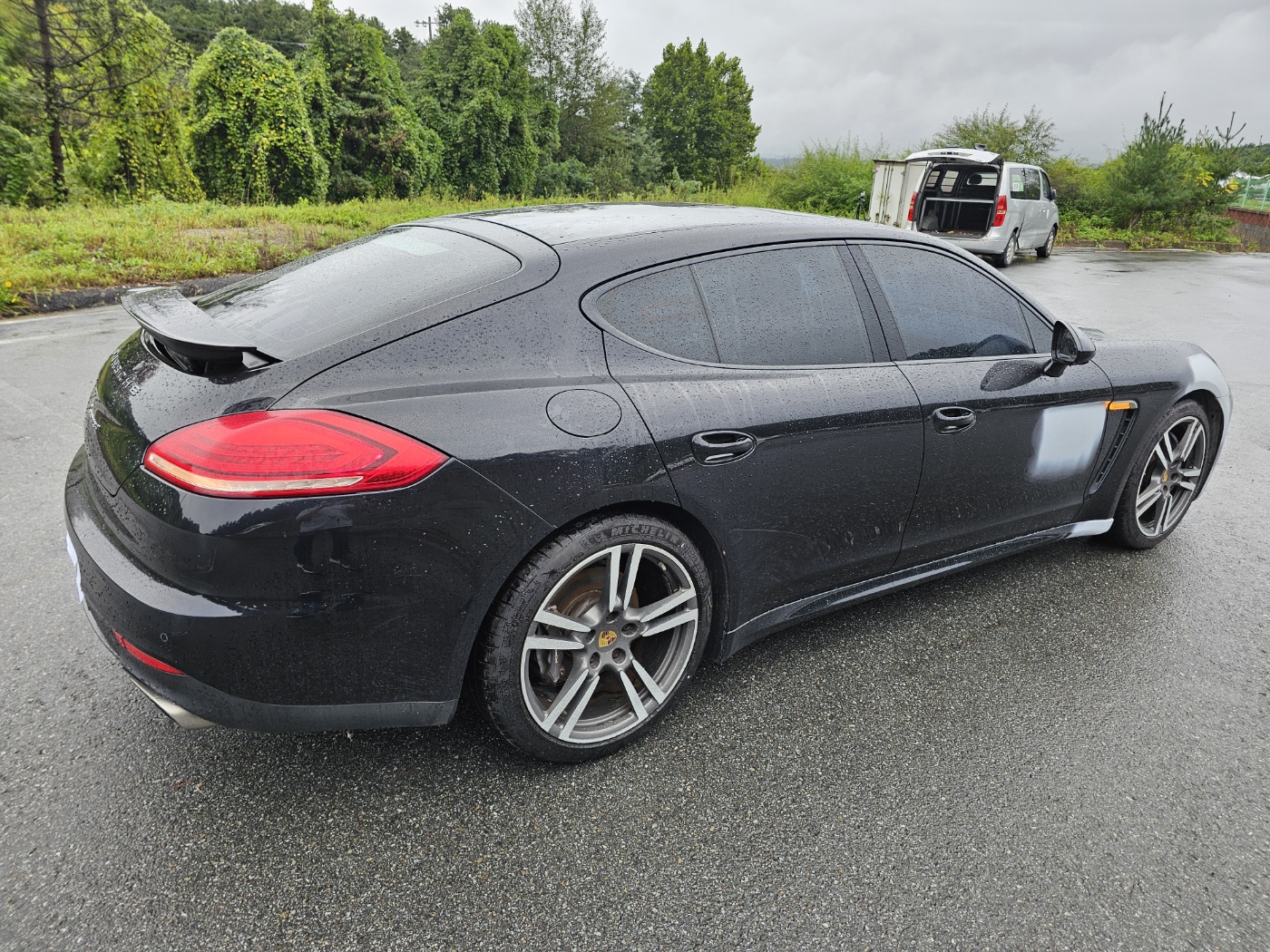 2015 Porsche Panamera
