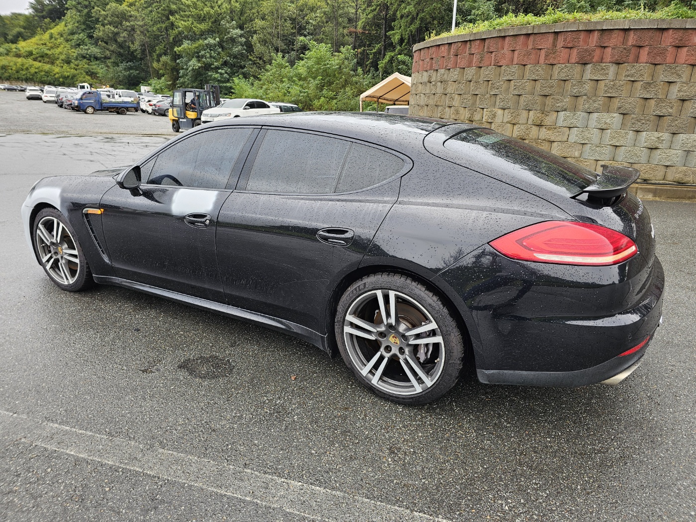 2015 Porsche Panamera