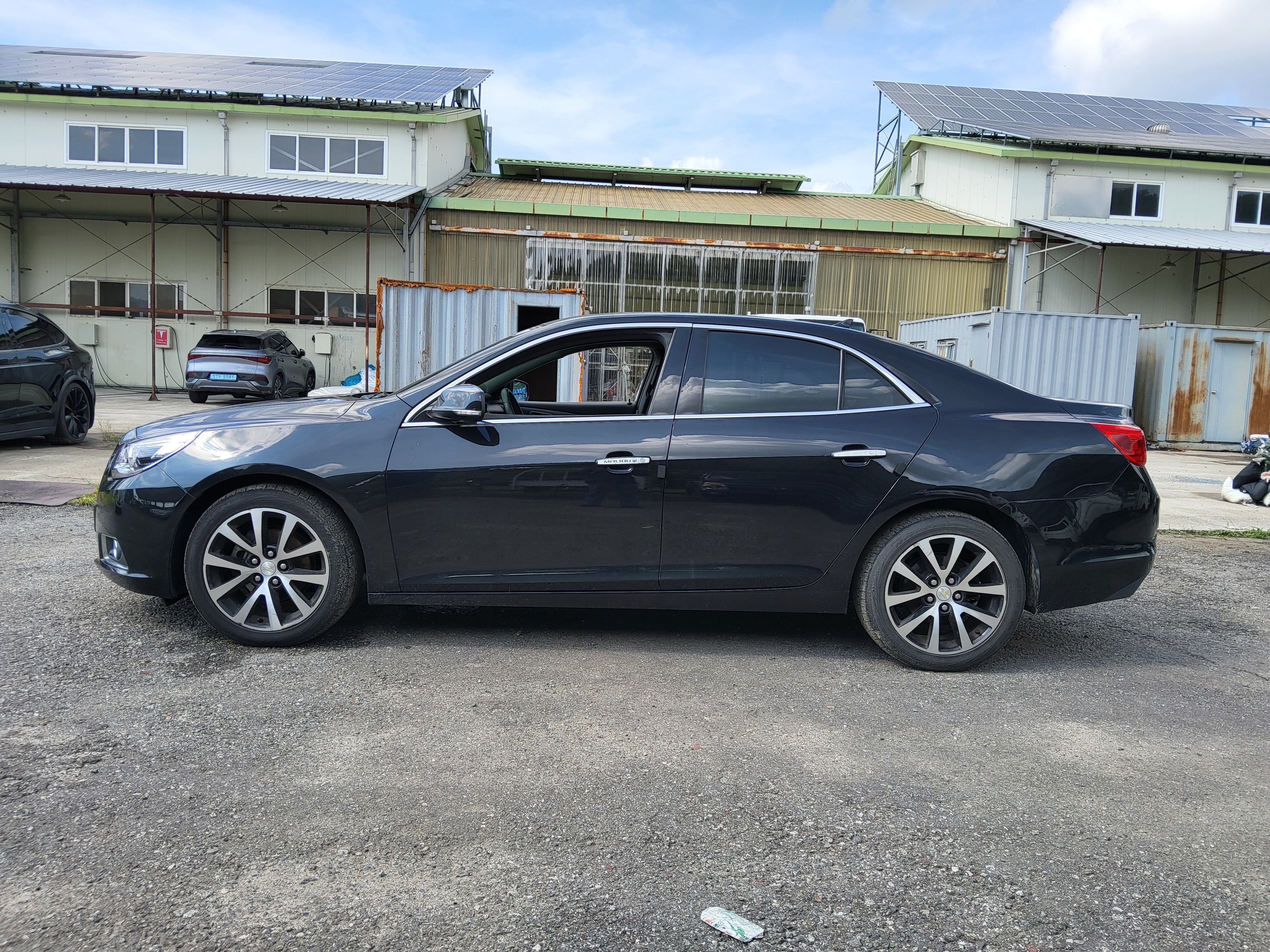 2013 Chevrolet Malibu