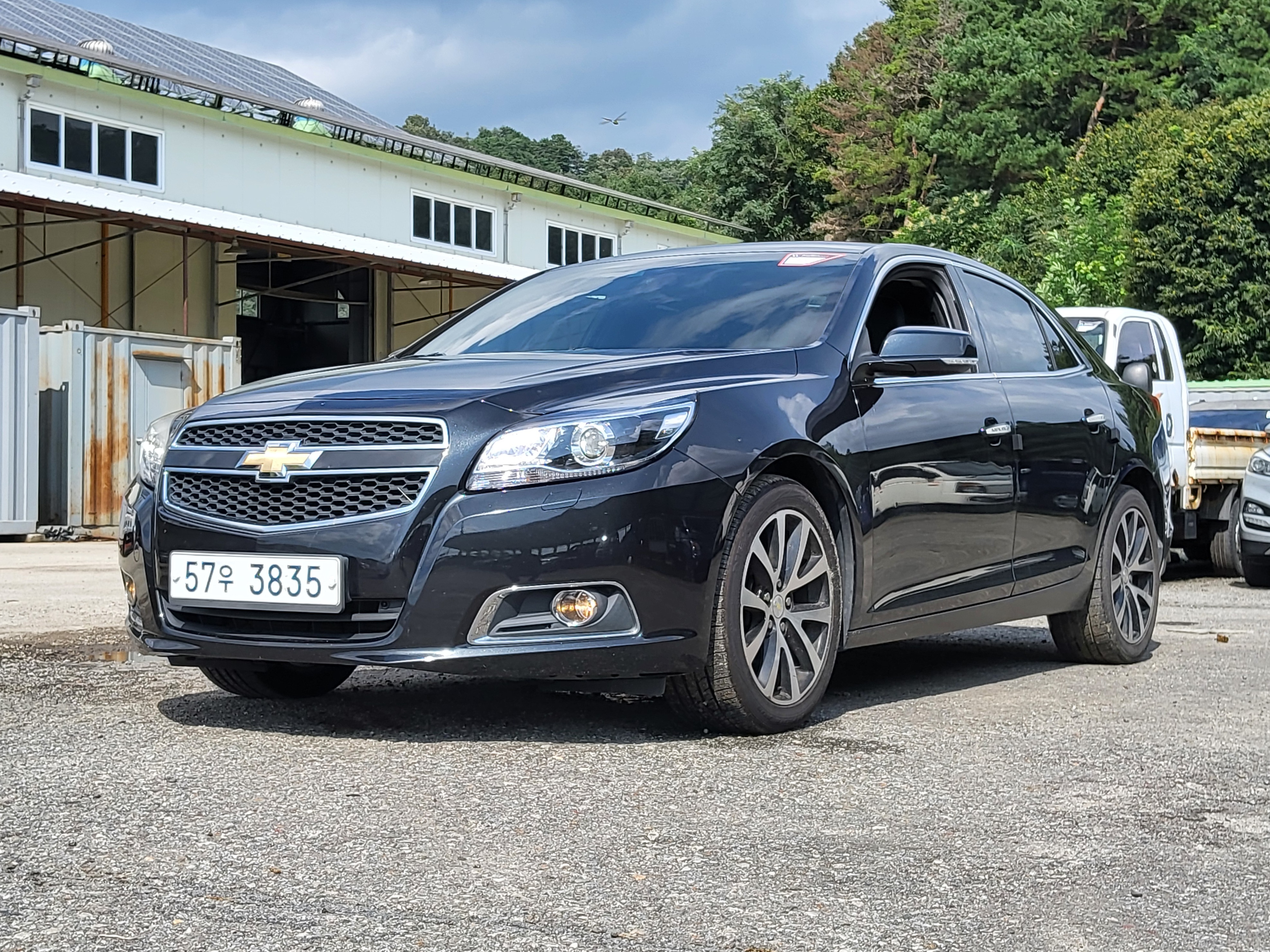 2013 Chevrolet Malibu