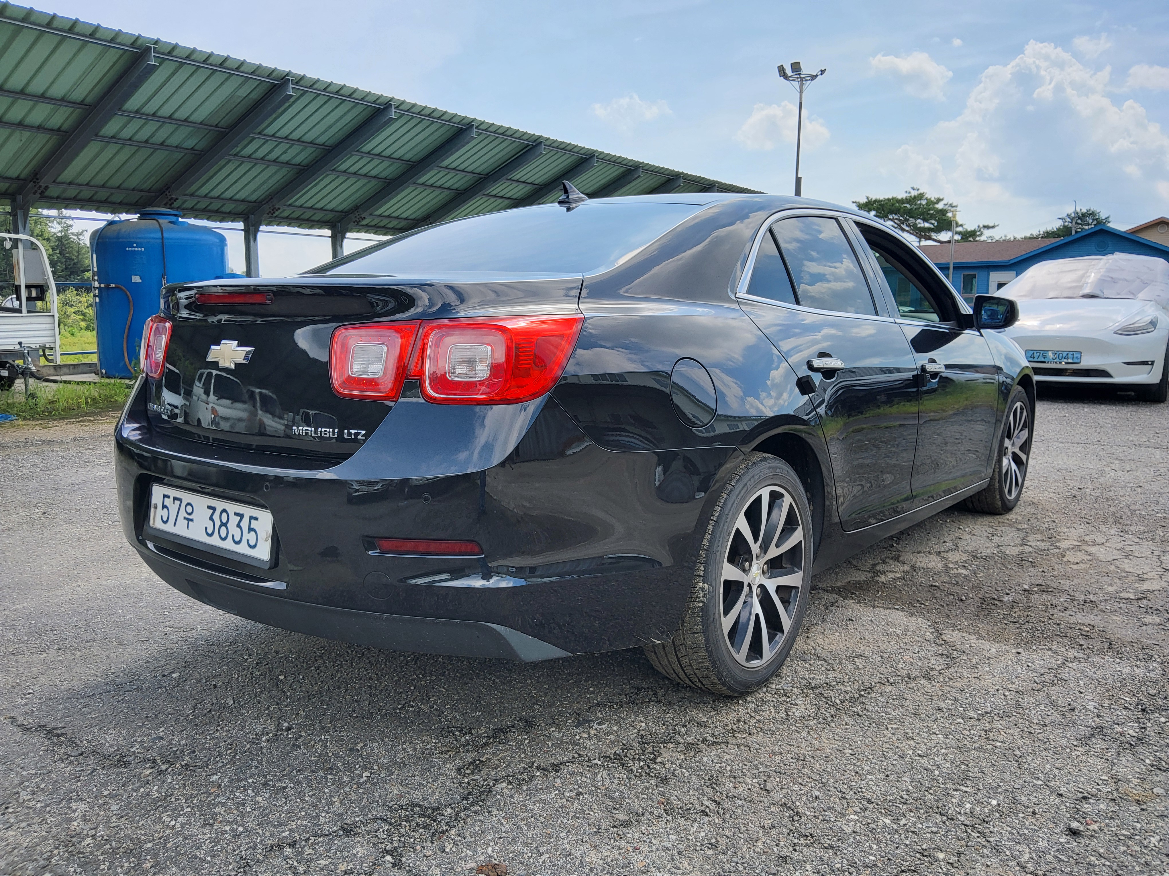 2013 Chevrolet Malibu
