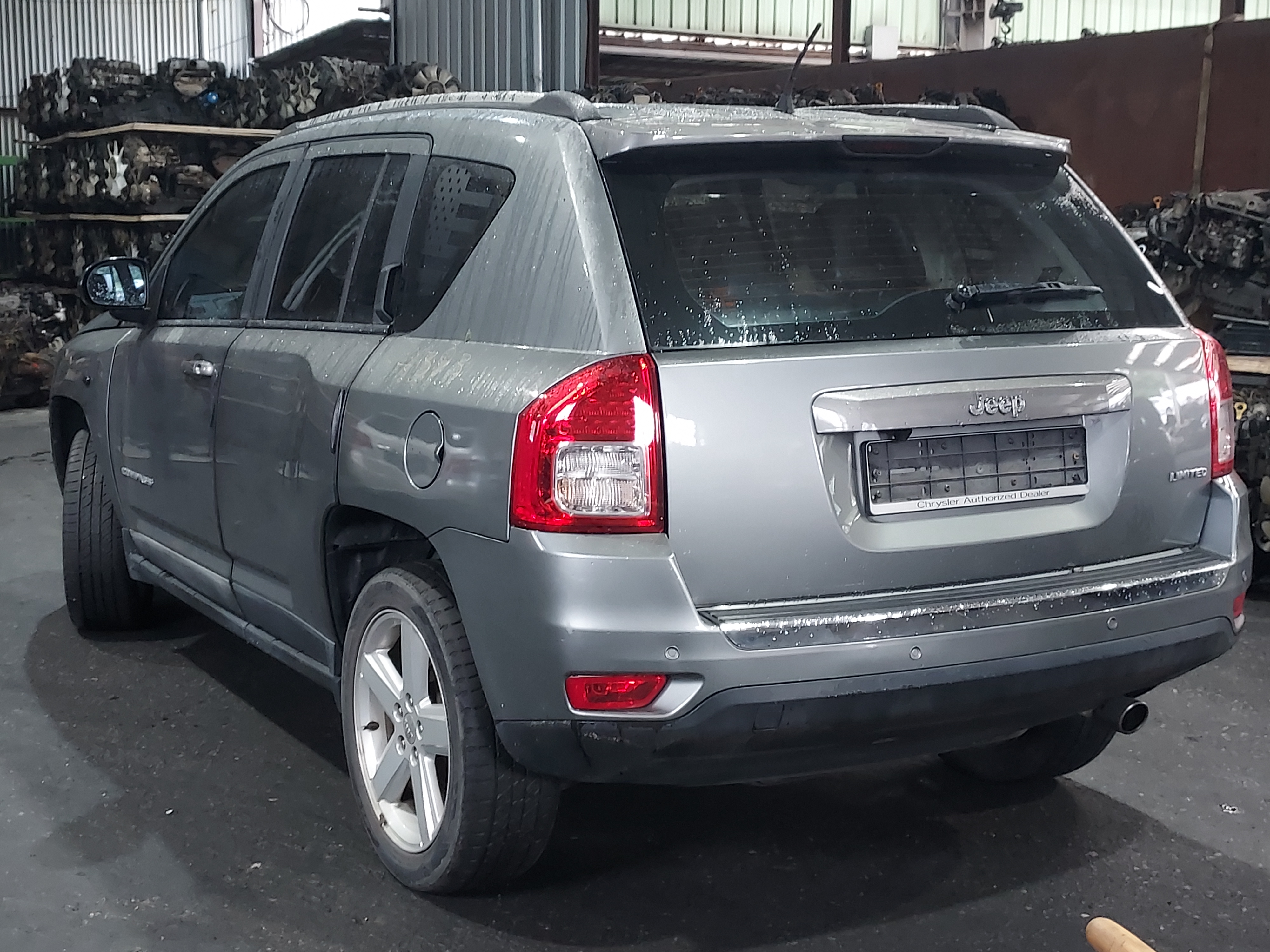 2011 Jeep Compass