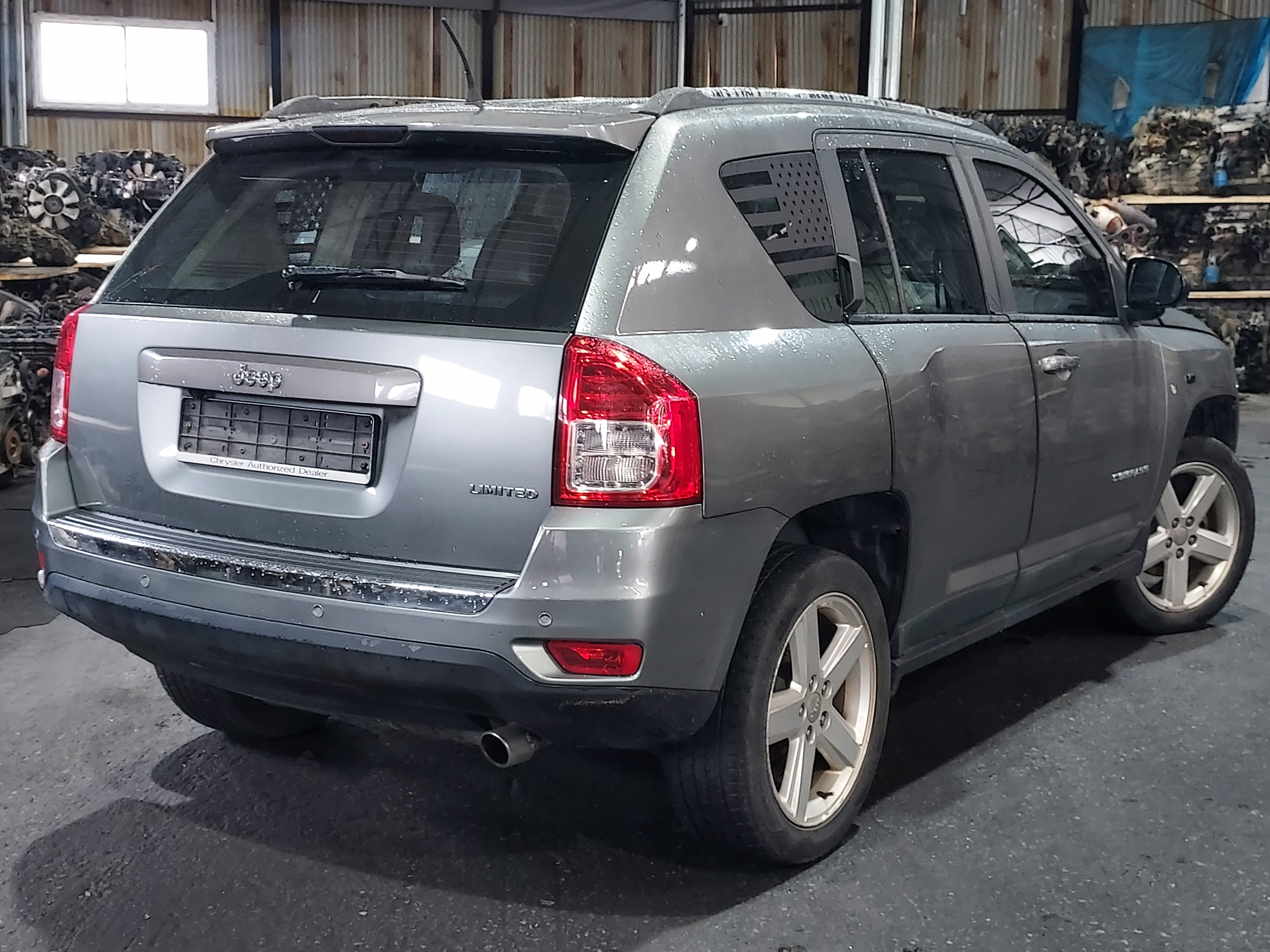 2011 Jeep Compass