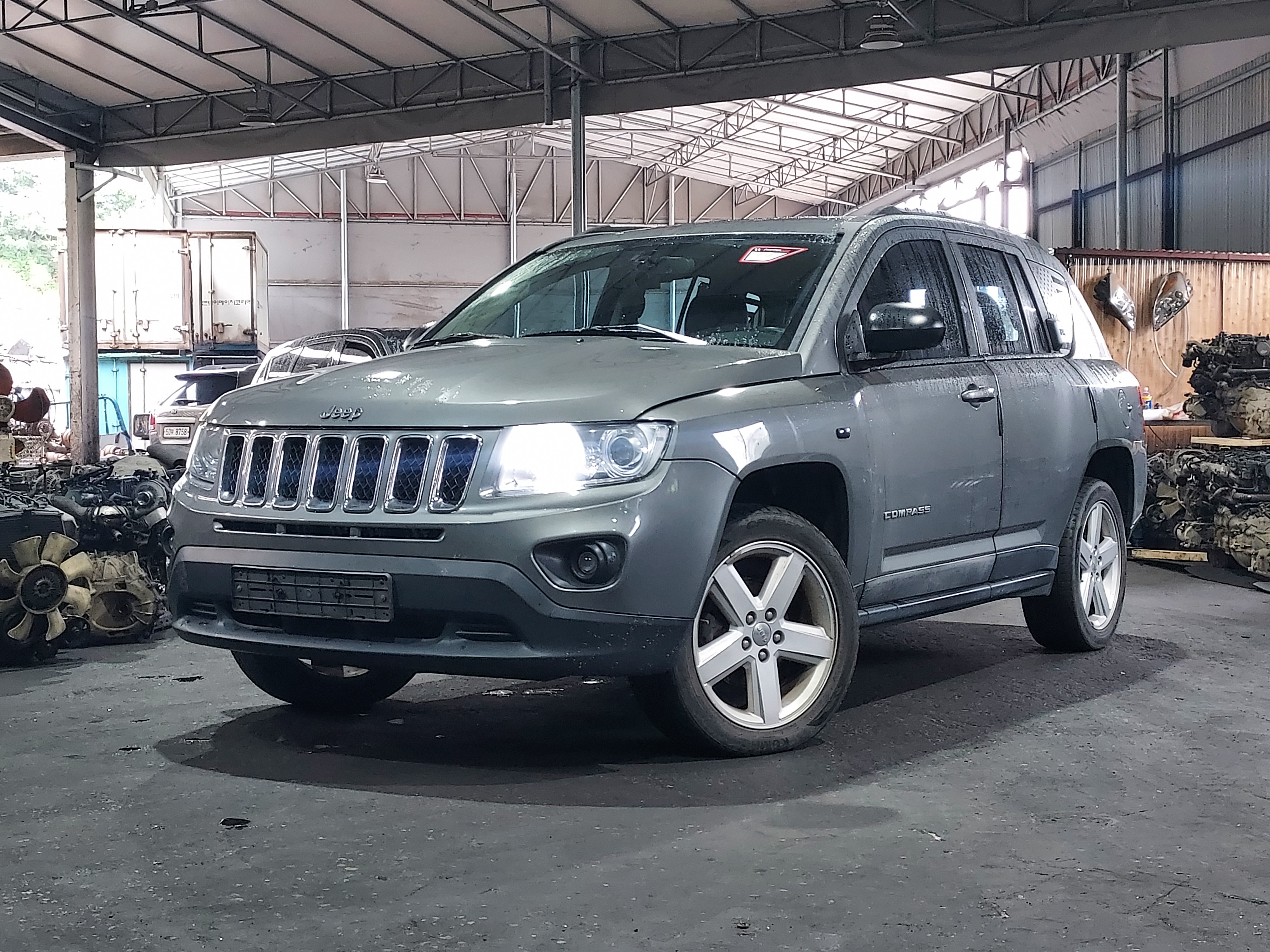 2011 Jeep Compass