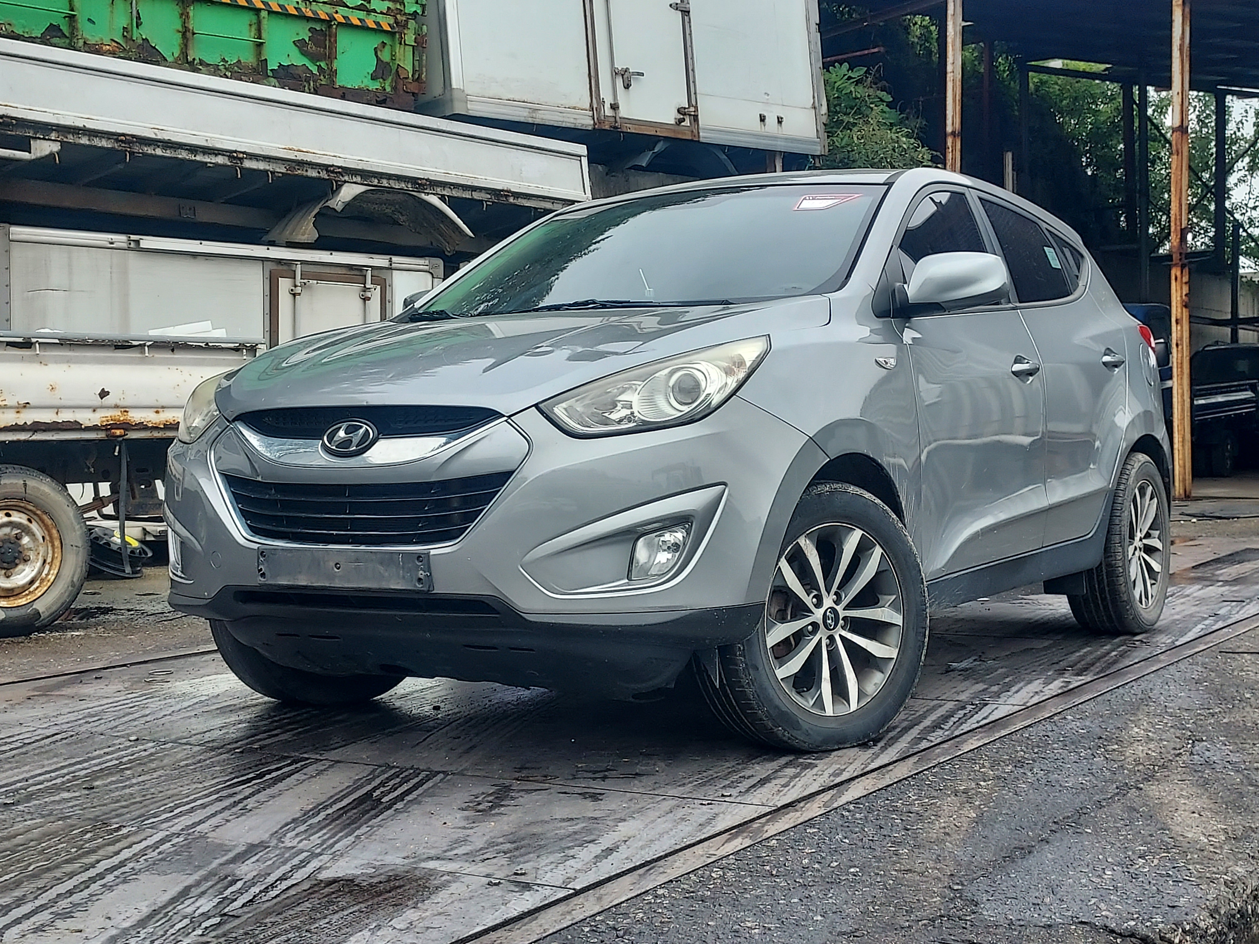 2013 Hyundai Tucson ix