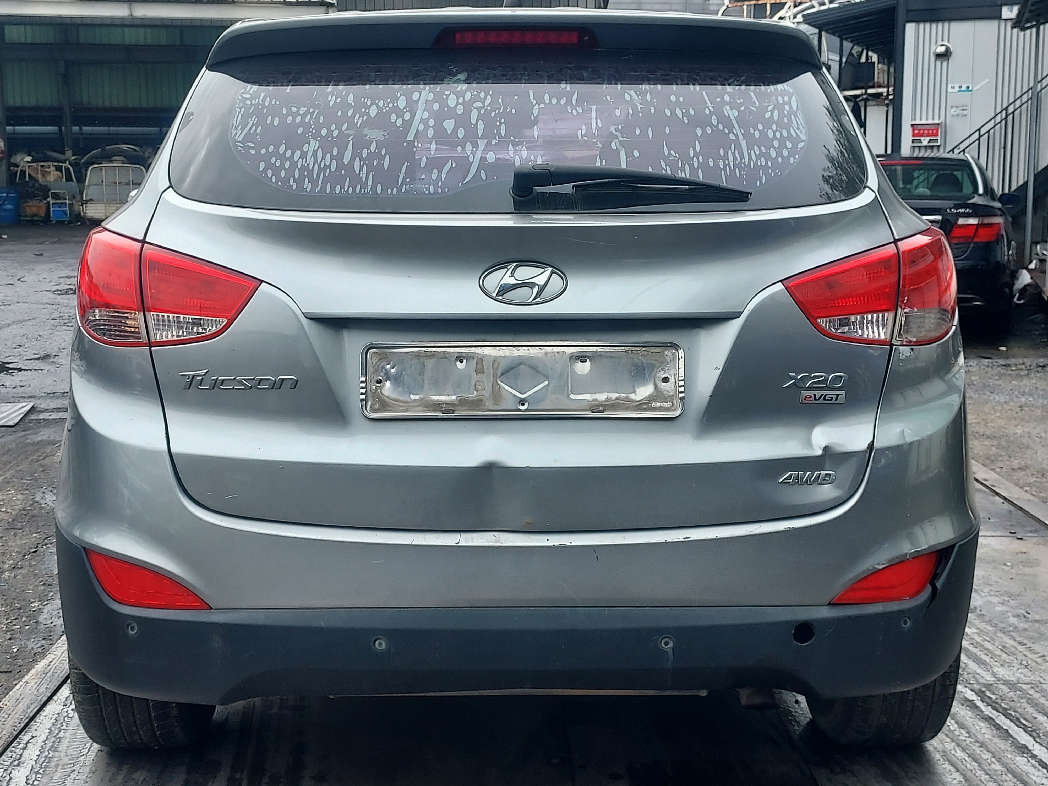 2013 Hyundai Tucson ix