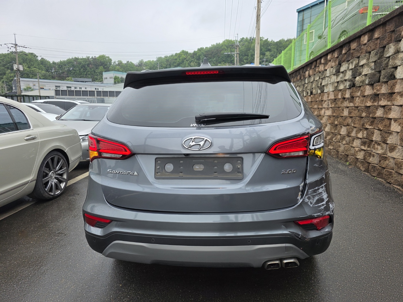 2018 Hyundai SantaFe The Prime