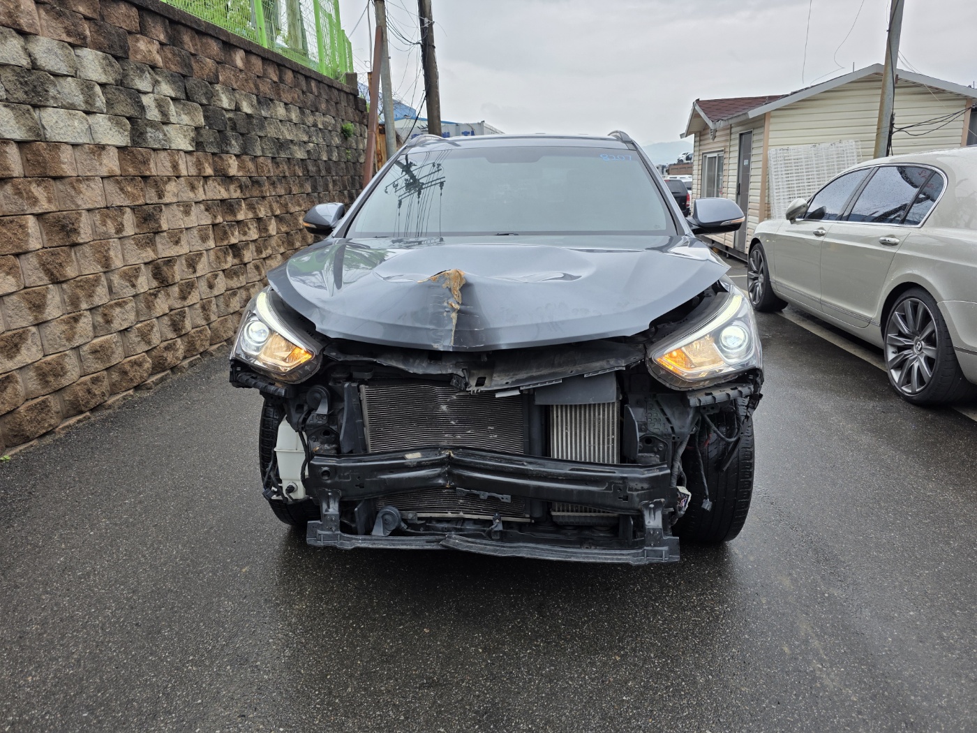 2018 Hyundai SantaFe The Prime