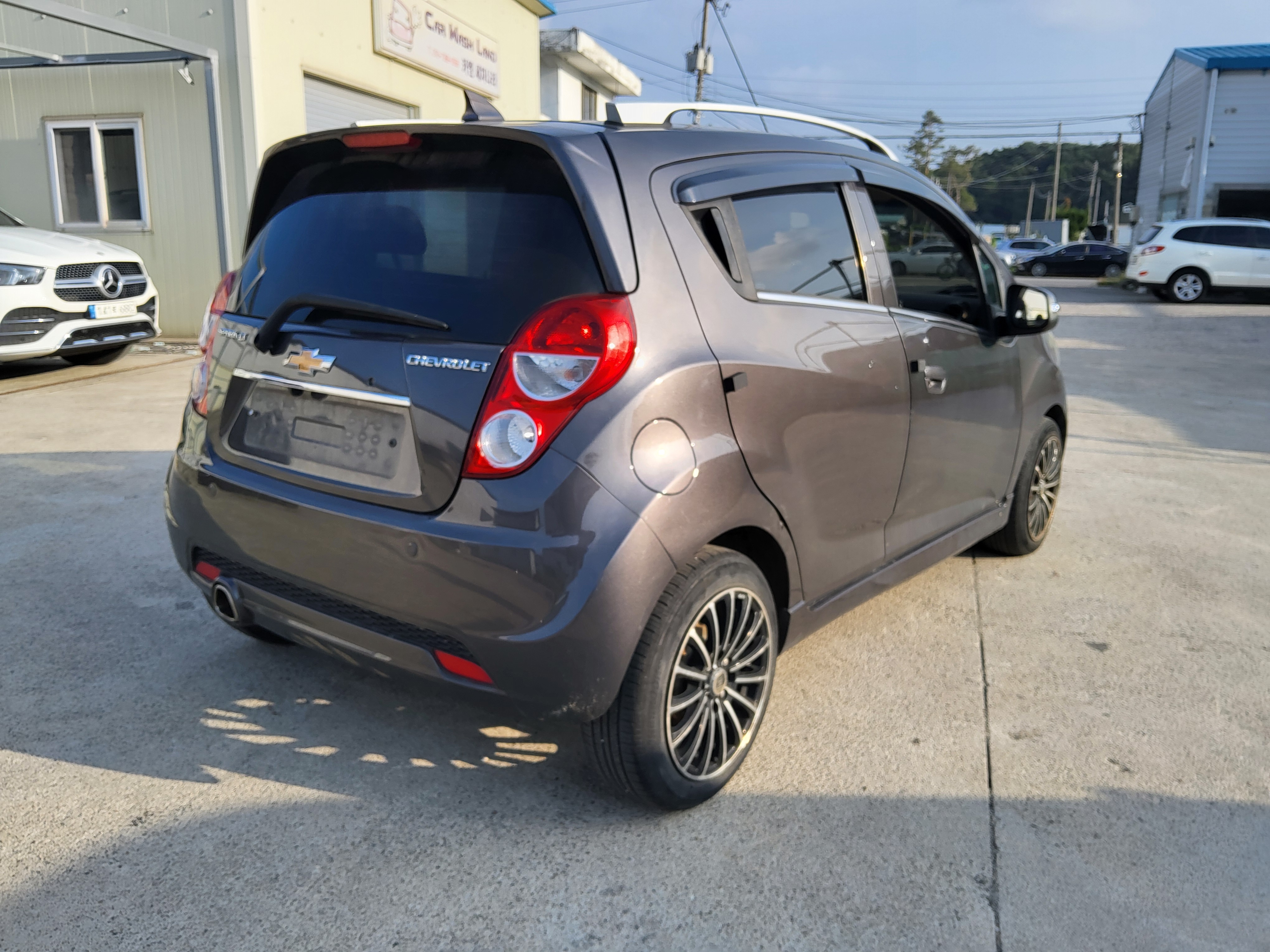 2014 Chevrolet Spark