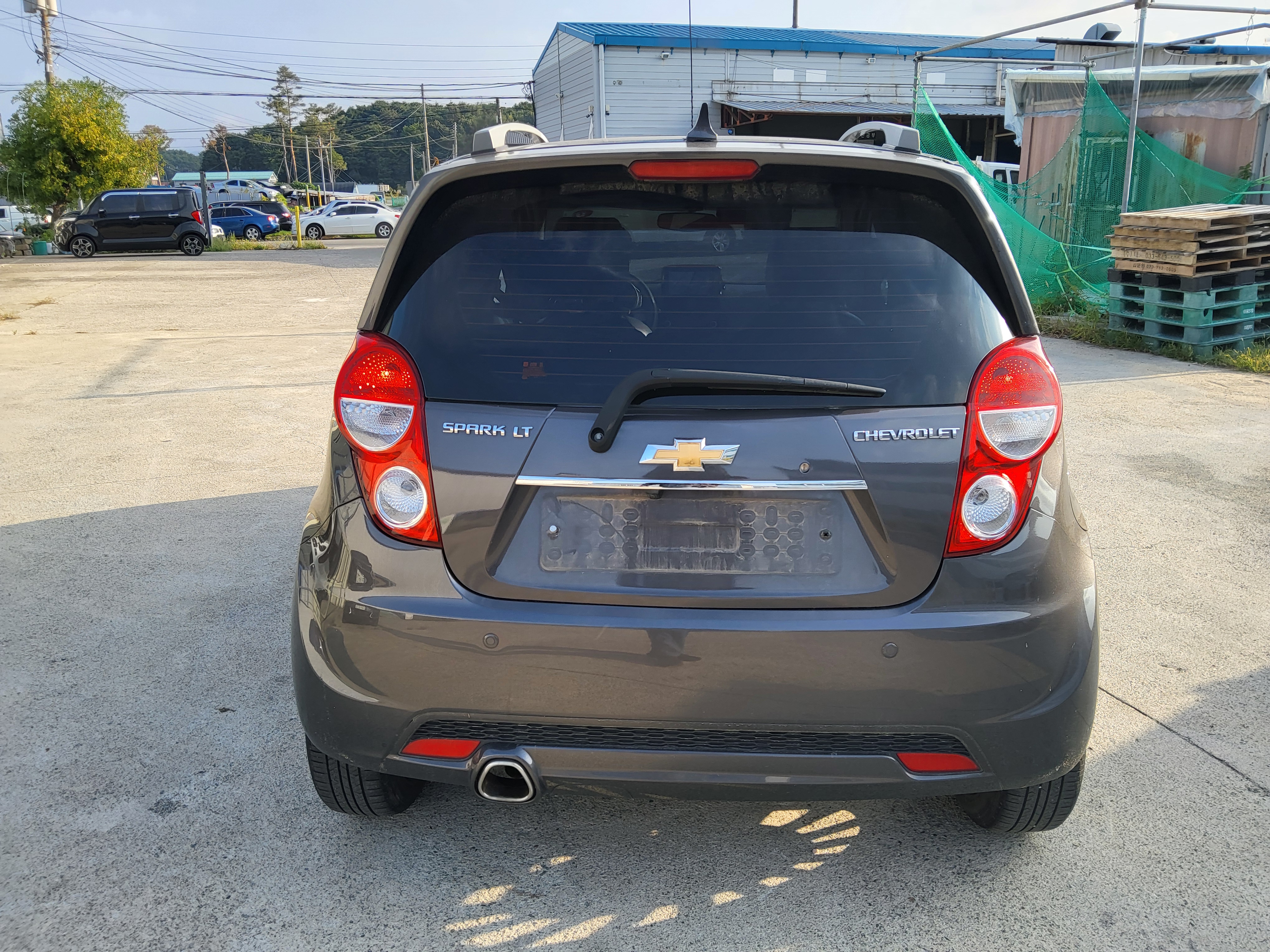 2014 Chevrolet Spark