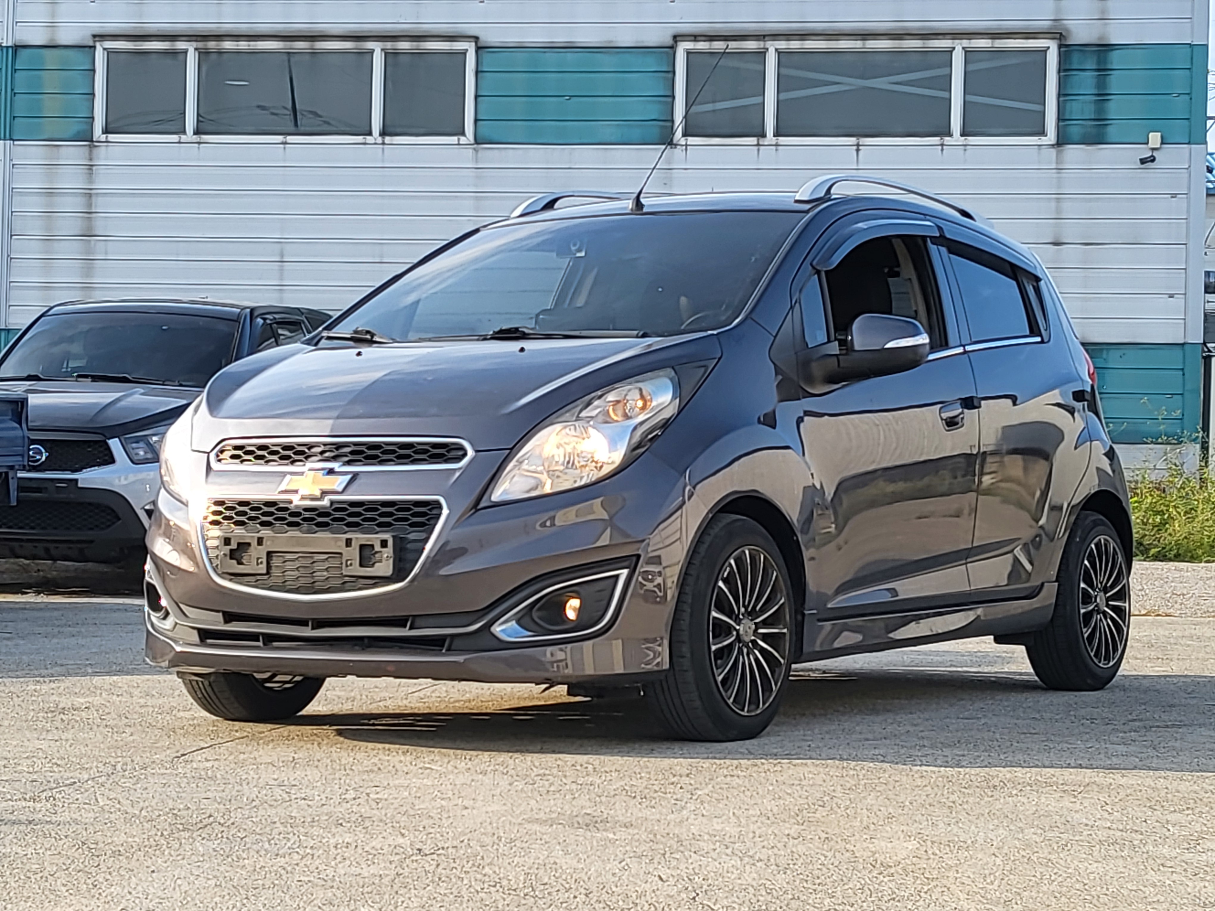 2014 Chevrolet Spark