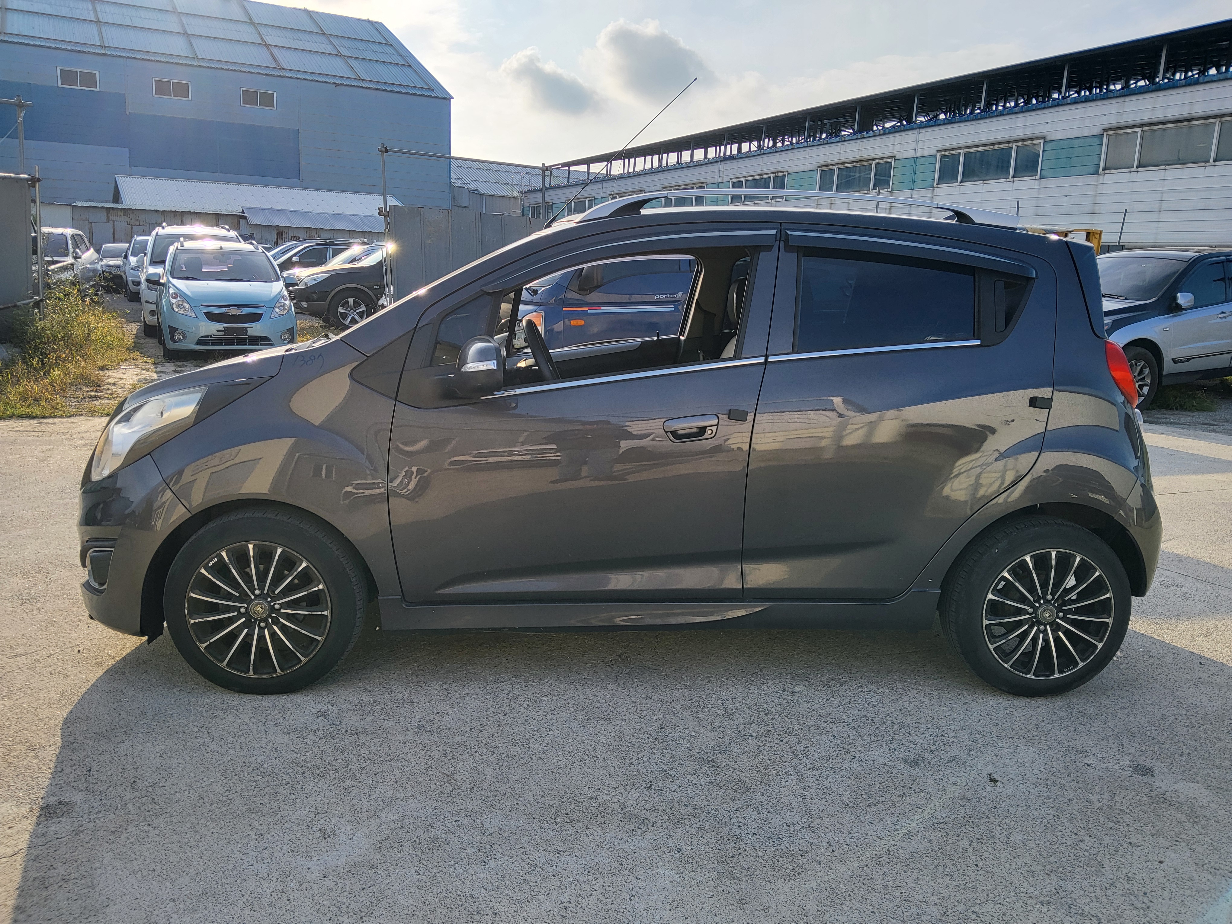 2014 Chevrolet Spark