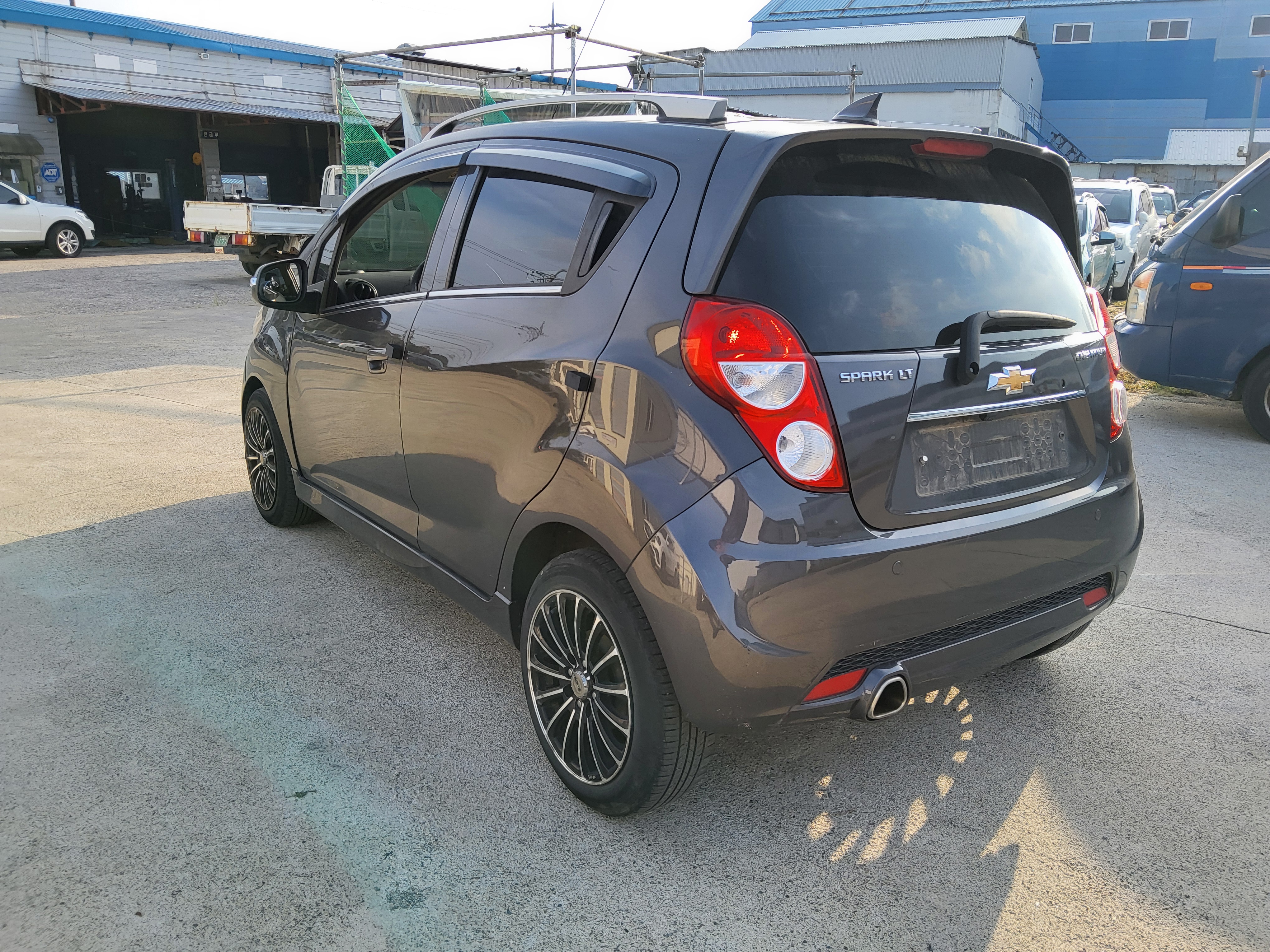 2014 Chevrolet Spark