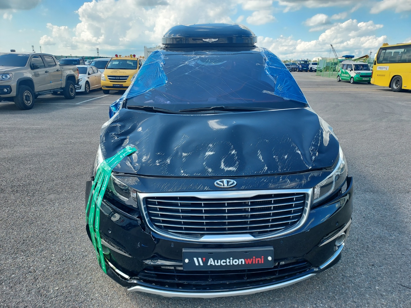 2016 Kia All New Carnival