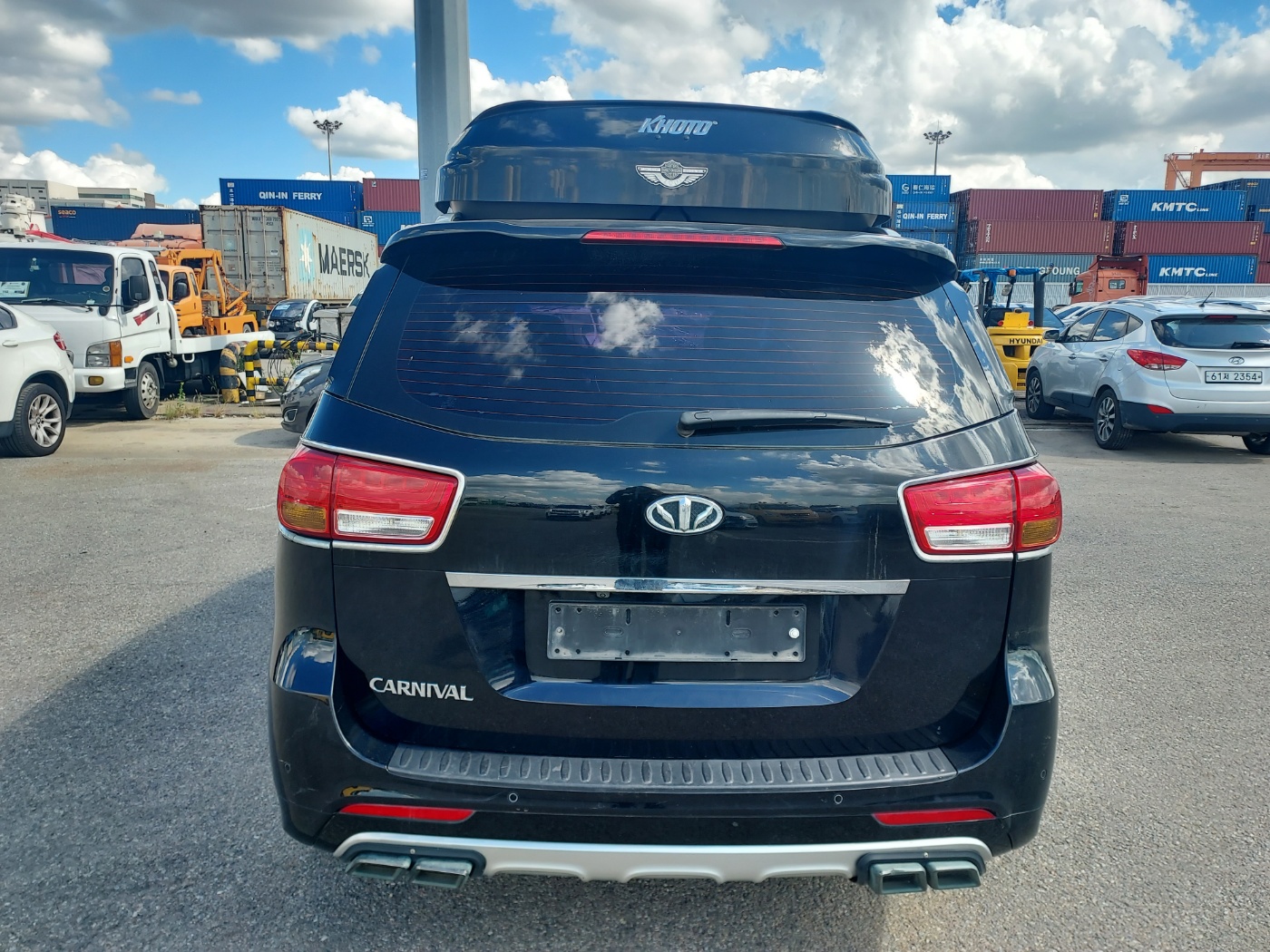 2016 Kia All New Carnival