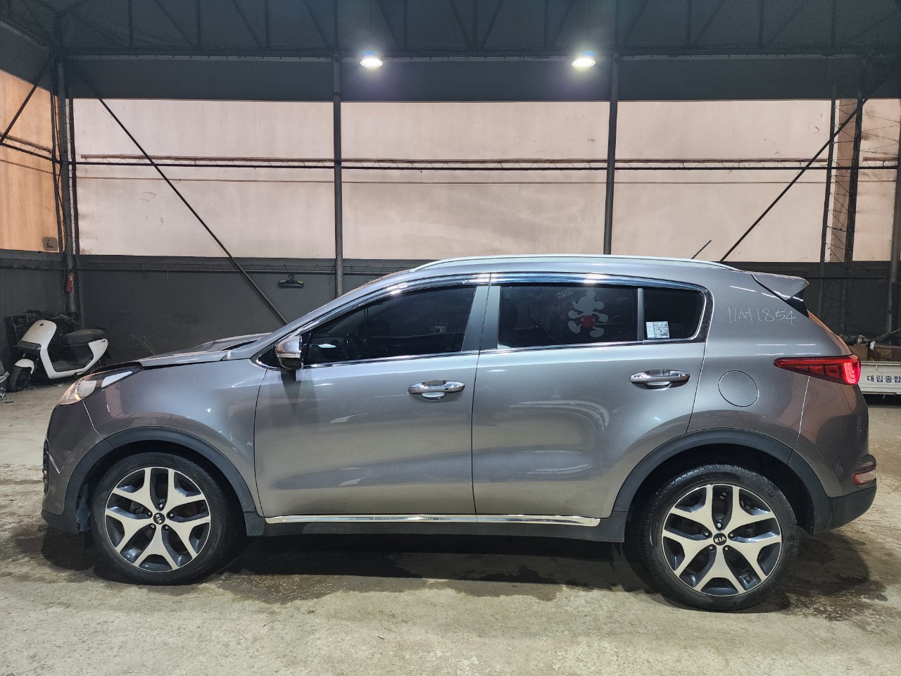 2016 Kia Sportage 4th Gen
