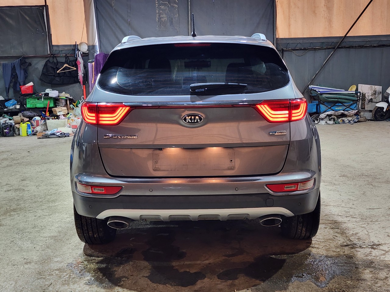2016 Kia Sportage 4th Gen