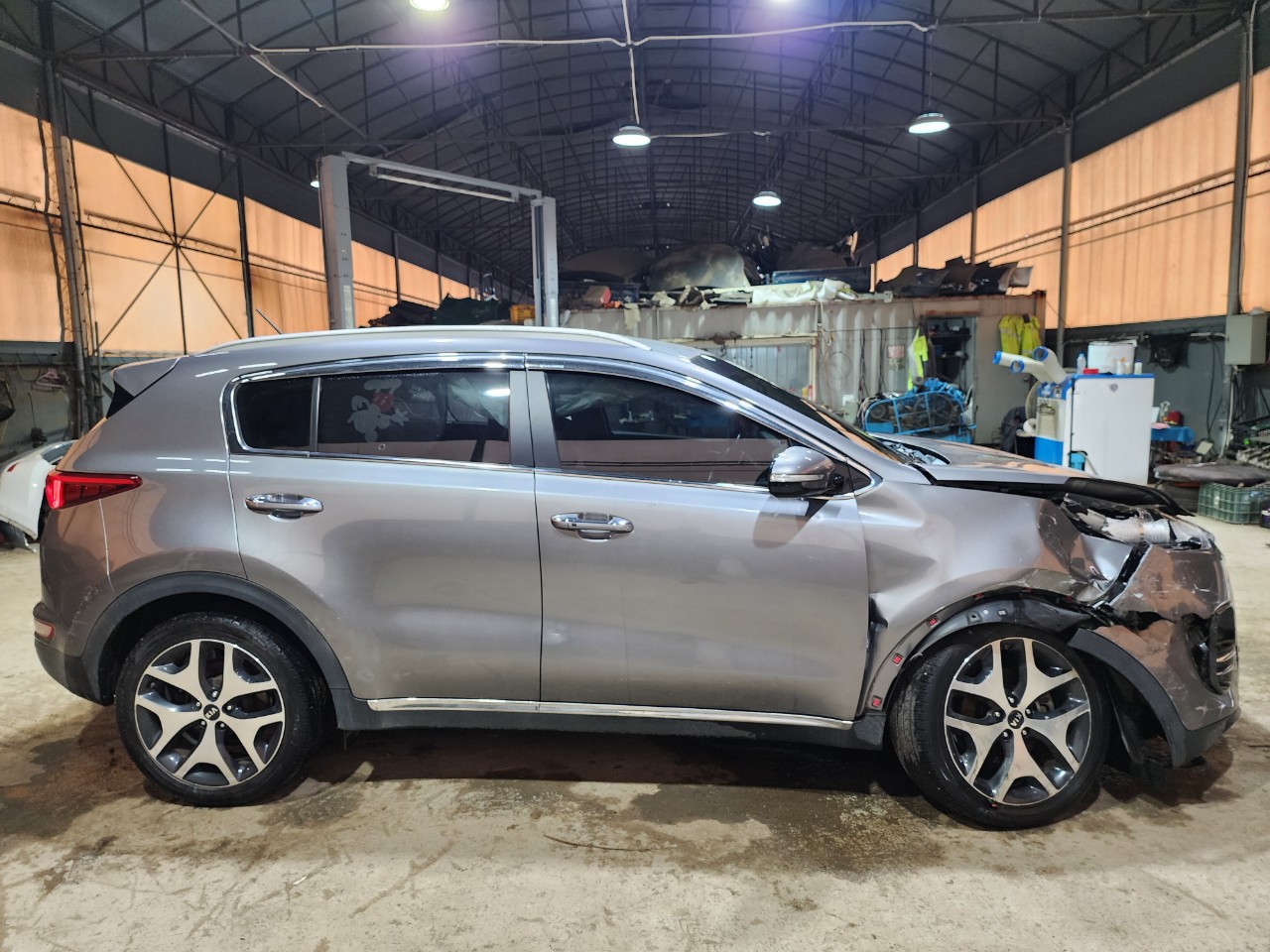 2016 Kia Sportage 4th Gen