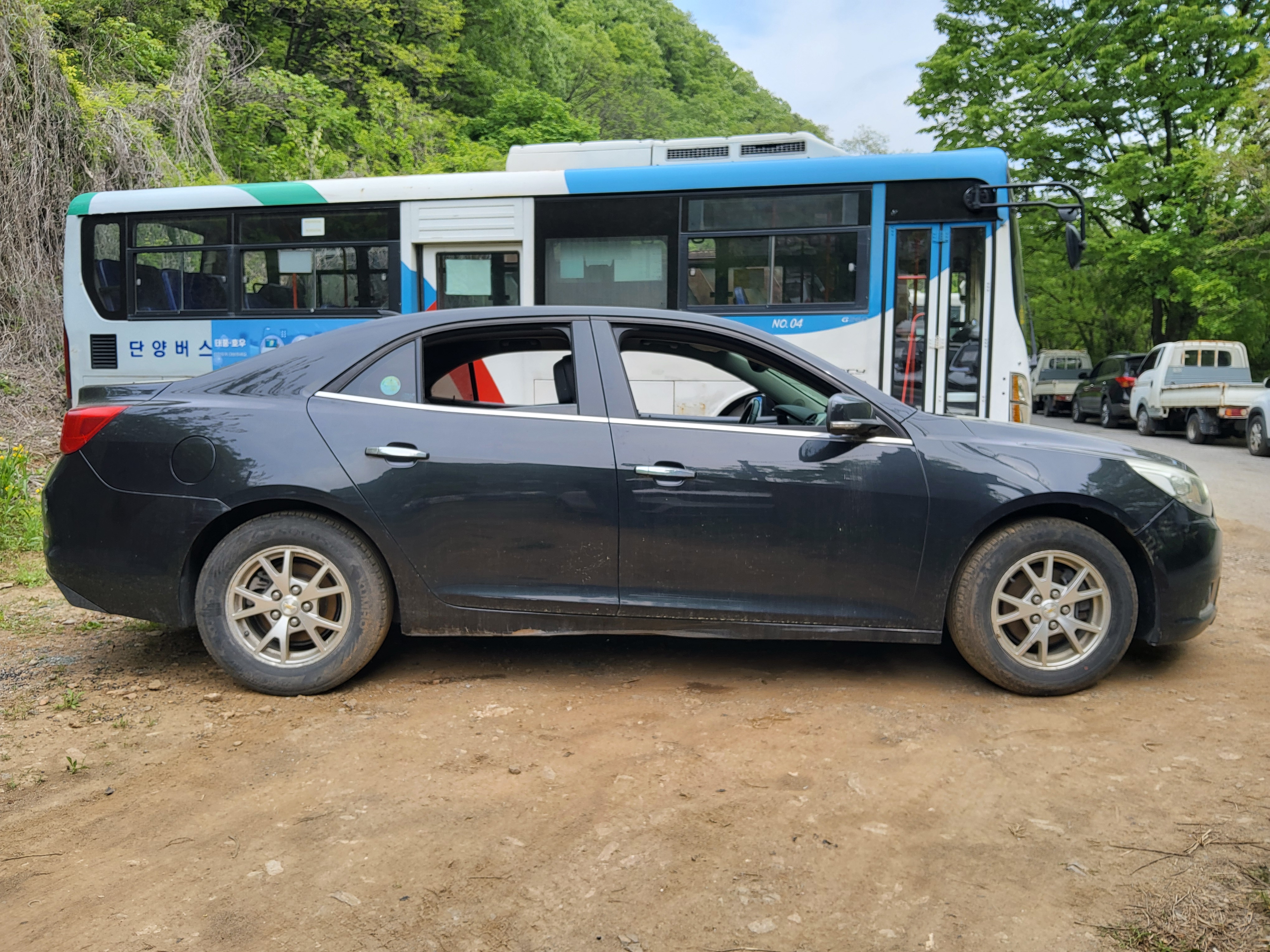 2012 Chevrolet Malibu