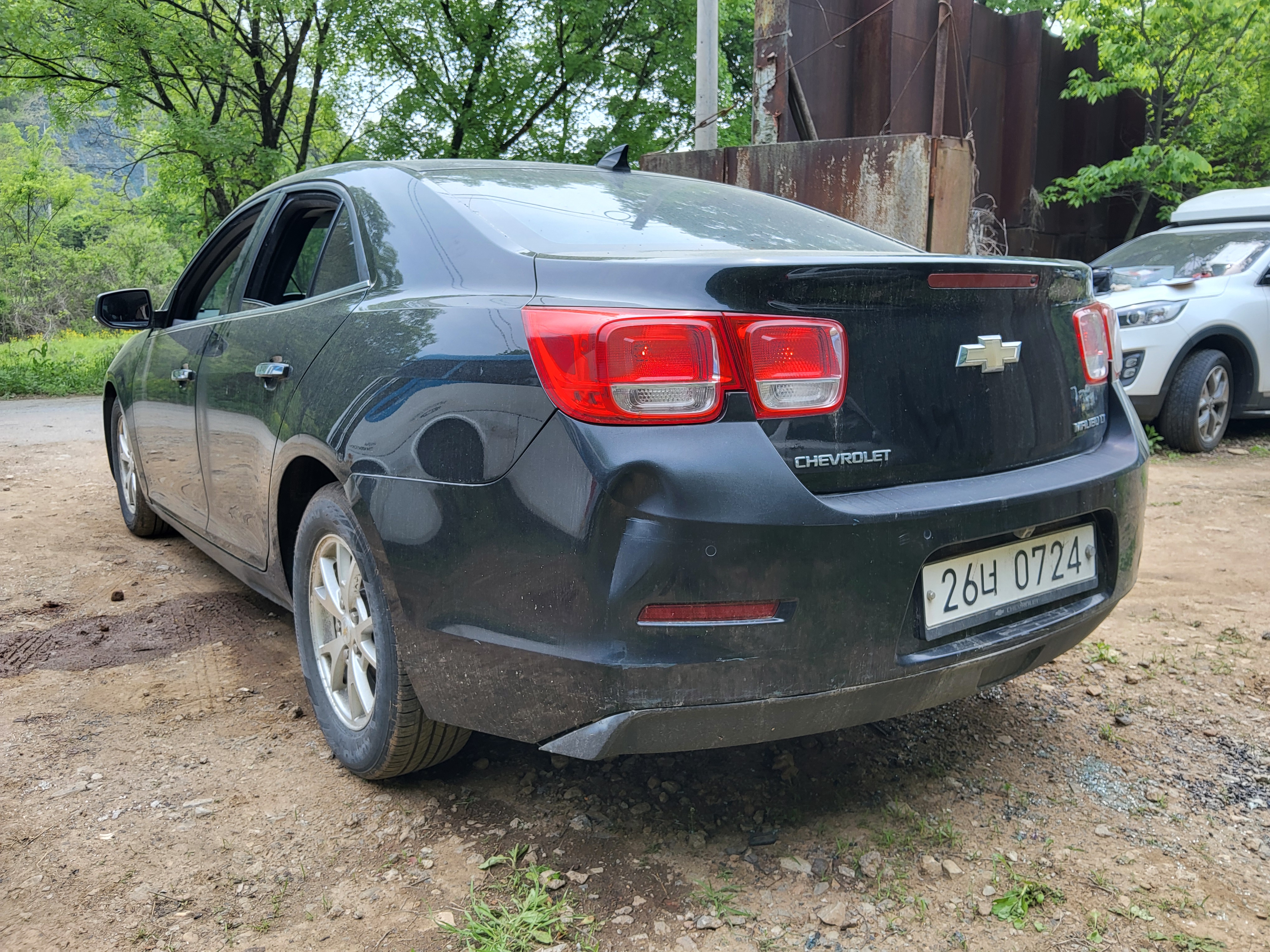 2012 Chevrolet Malibu