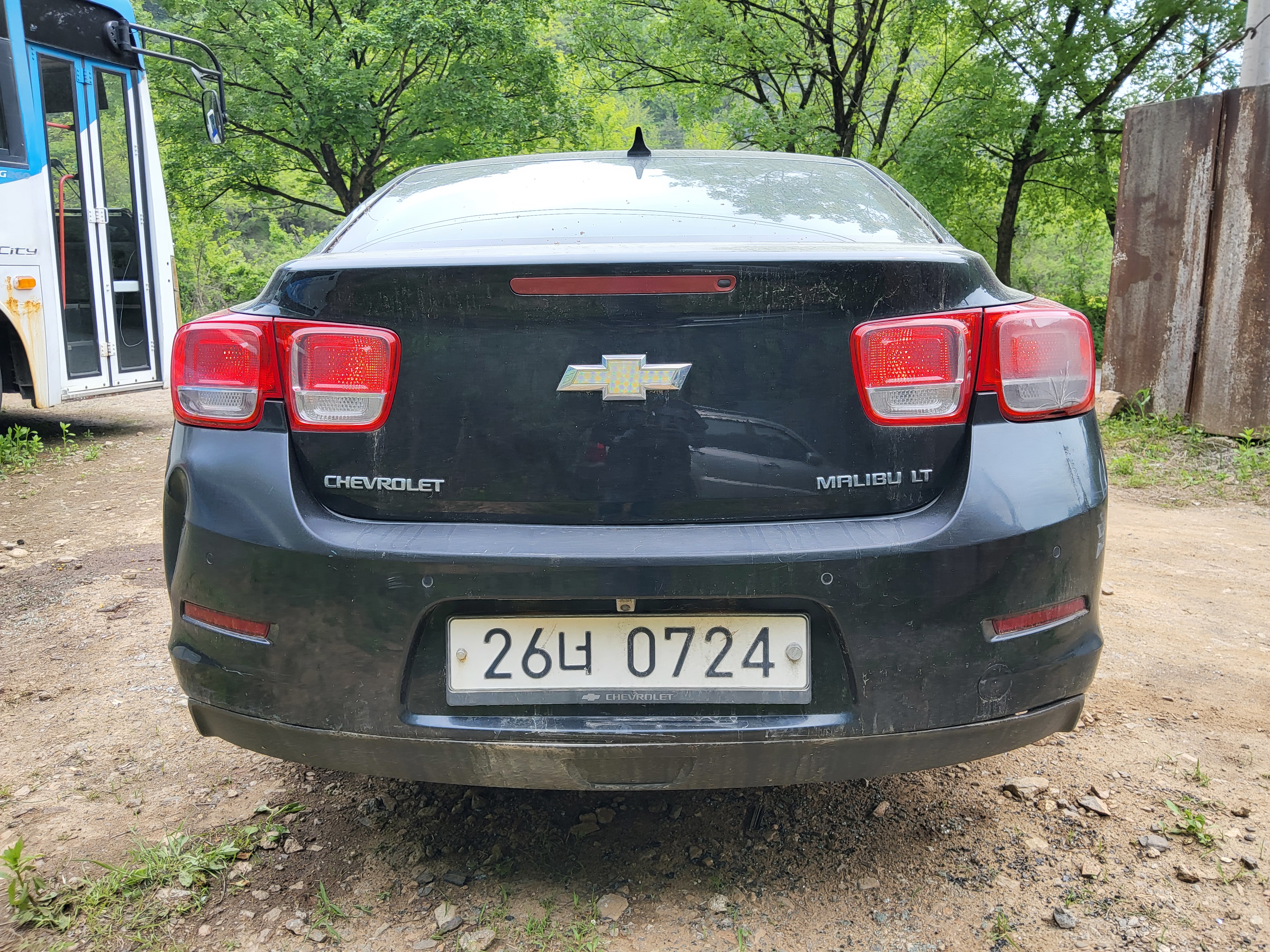 2012 Chevrolet Malibu