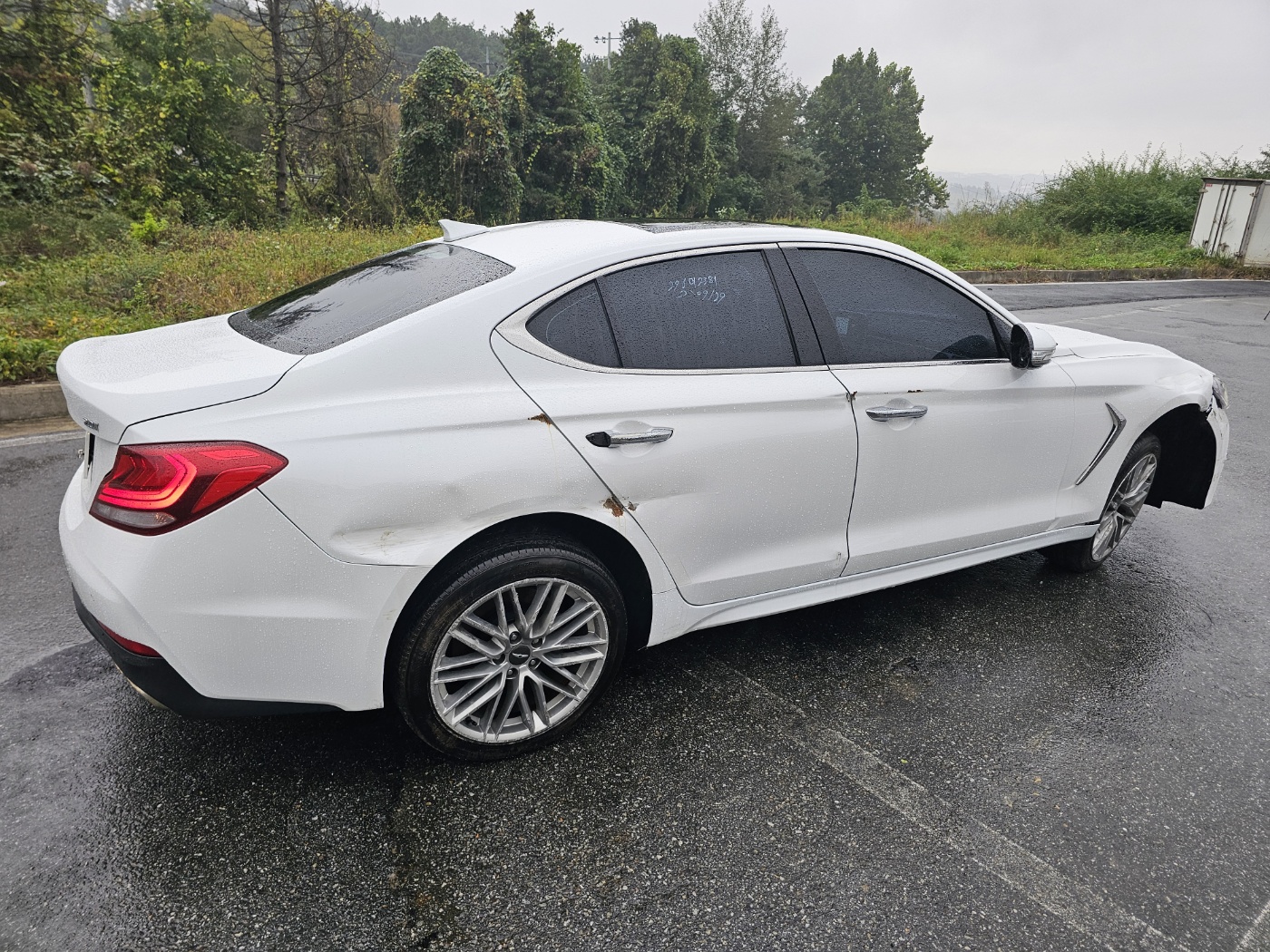 2019 Genesis G70