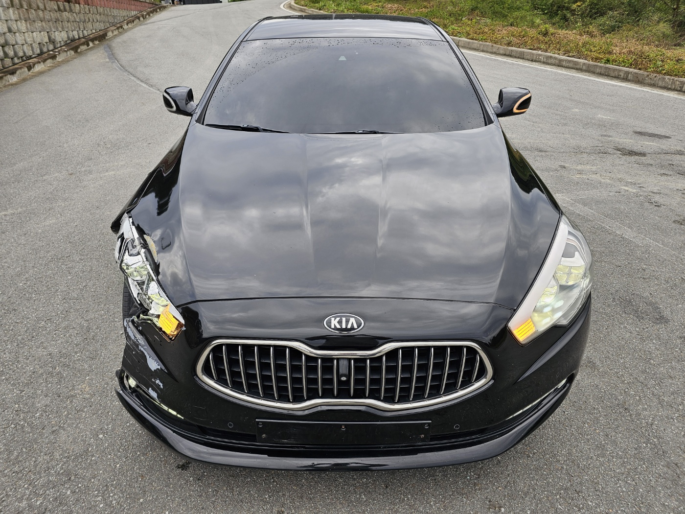 2013 Kia K9
