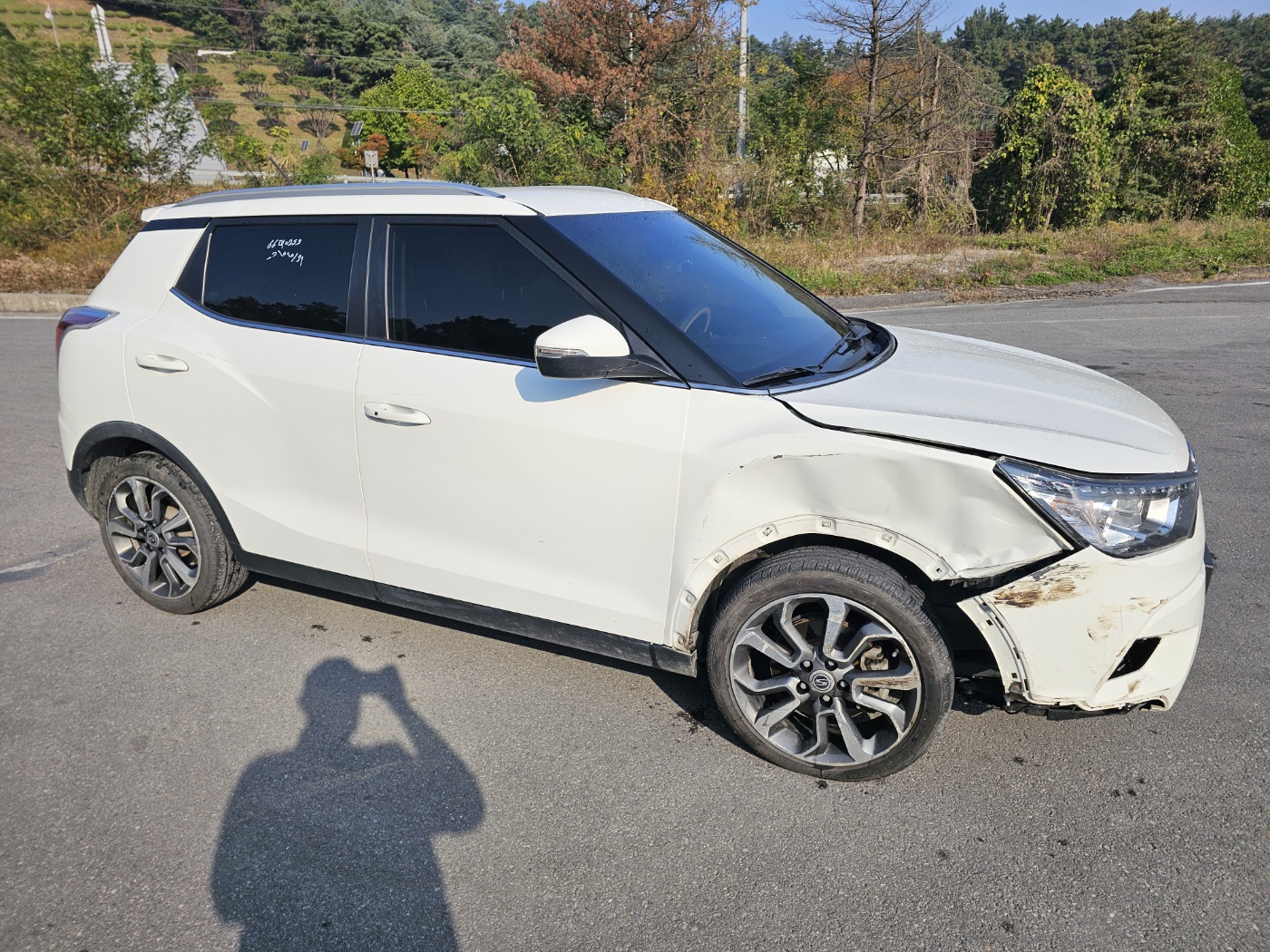 2016 KGM (Ssangyong) Tivoli