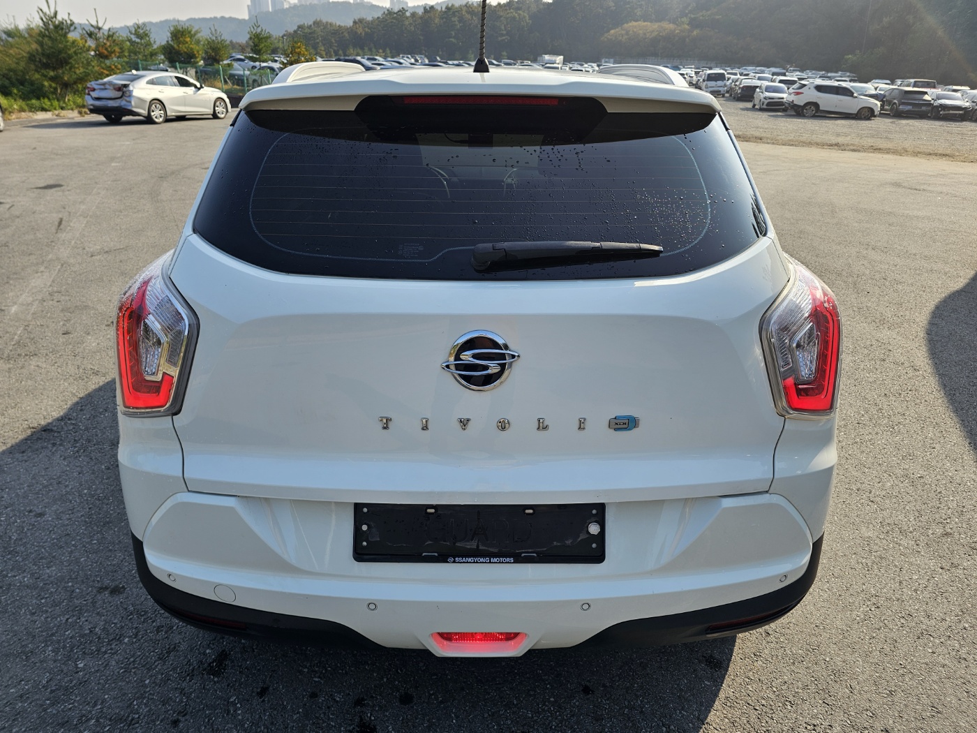 2016 KGM (Ssangyong) Tivoli