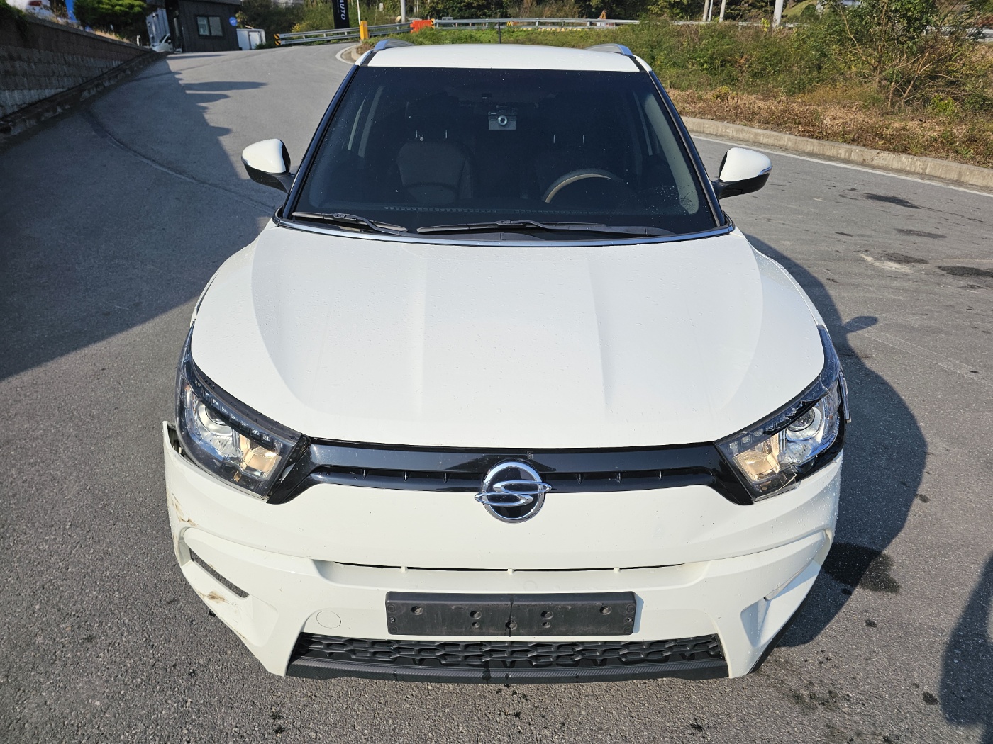 2016 KGM (Ssangyong) Tivoli