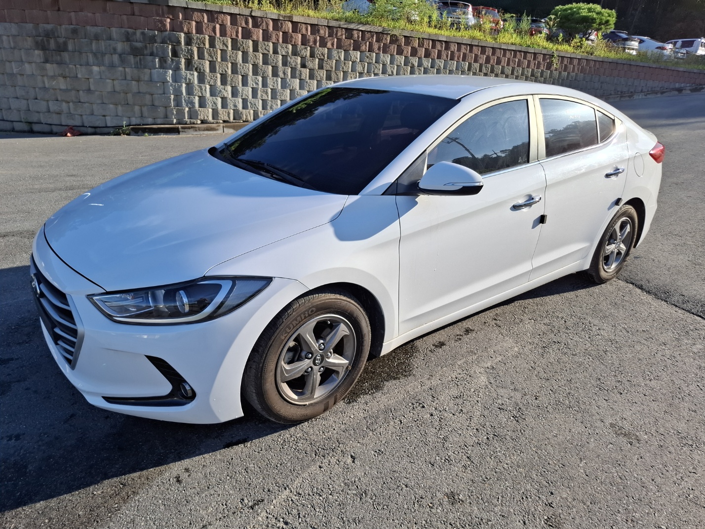 2017 Hyundai Avante AD