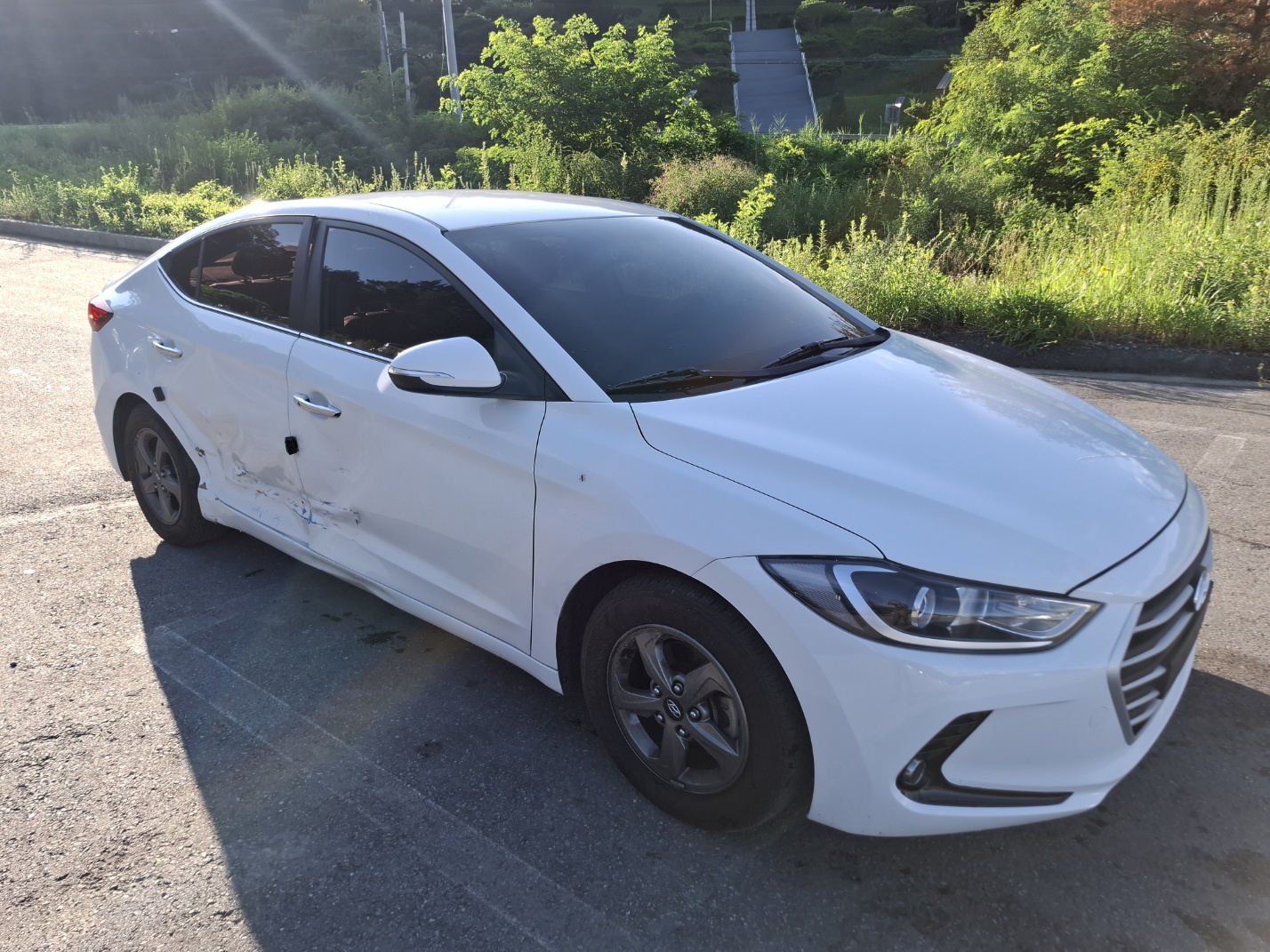 2017 Hyundai Avante AD