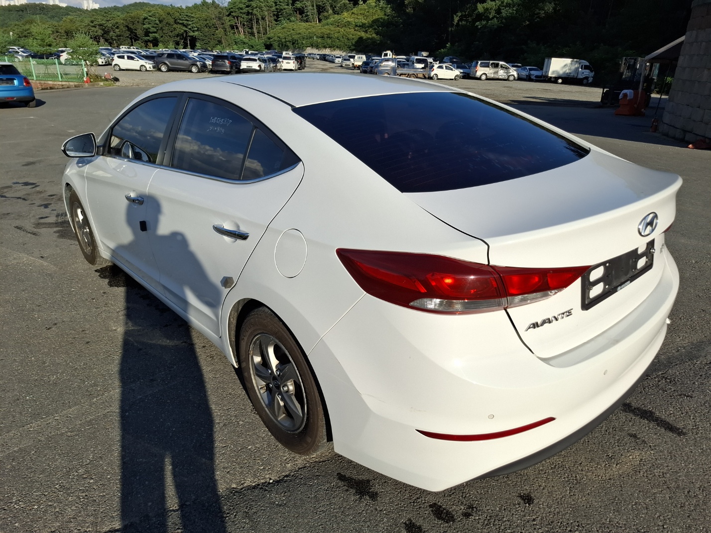 2017 Hyundai Avante AD