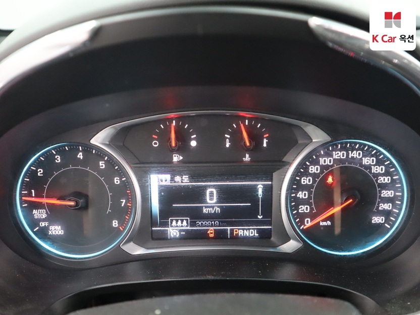 2018 Chevrolet All New Malibu