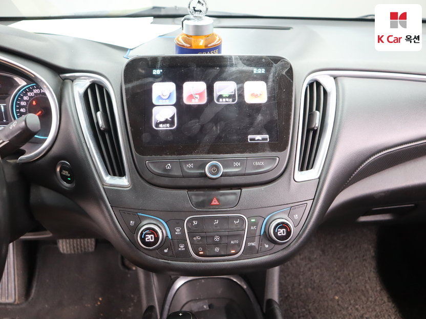 2018 Chevrolet All New Malibu