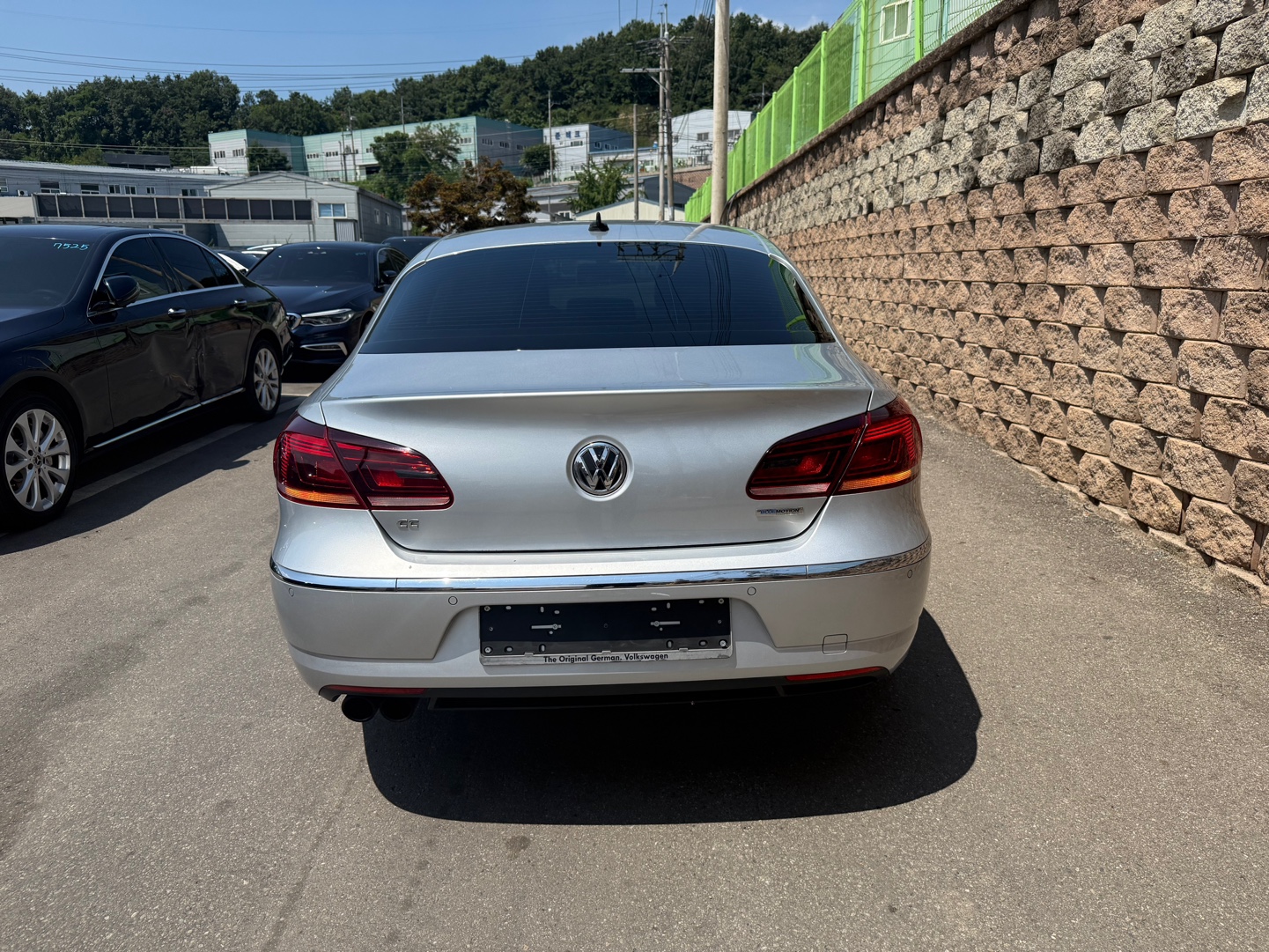 2013 Volkswagen New CC