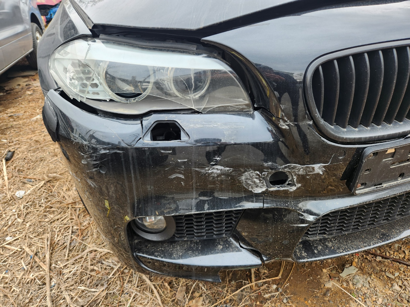 2013 BMW 5 Series