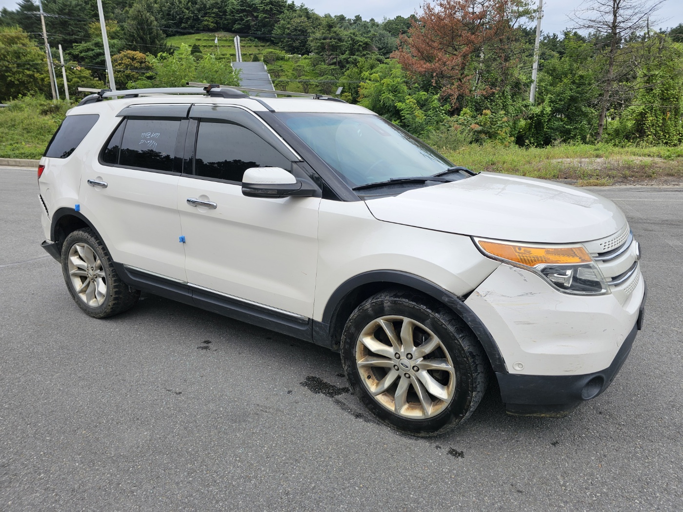 2015 Ford Explorer