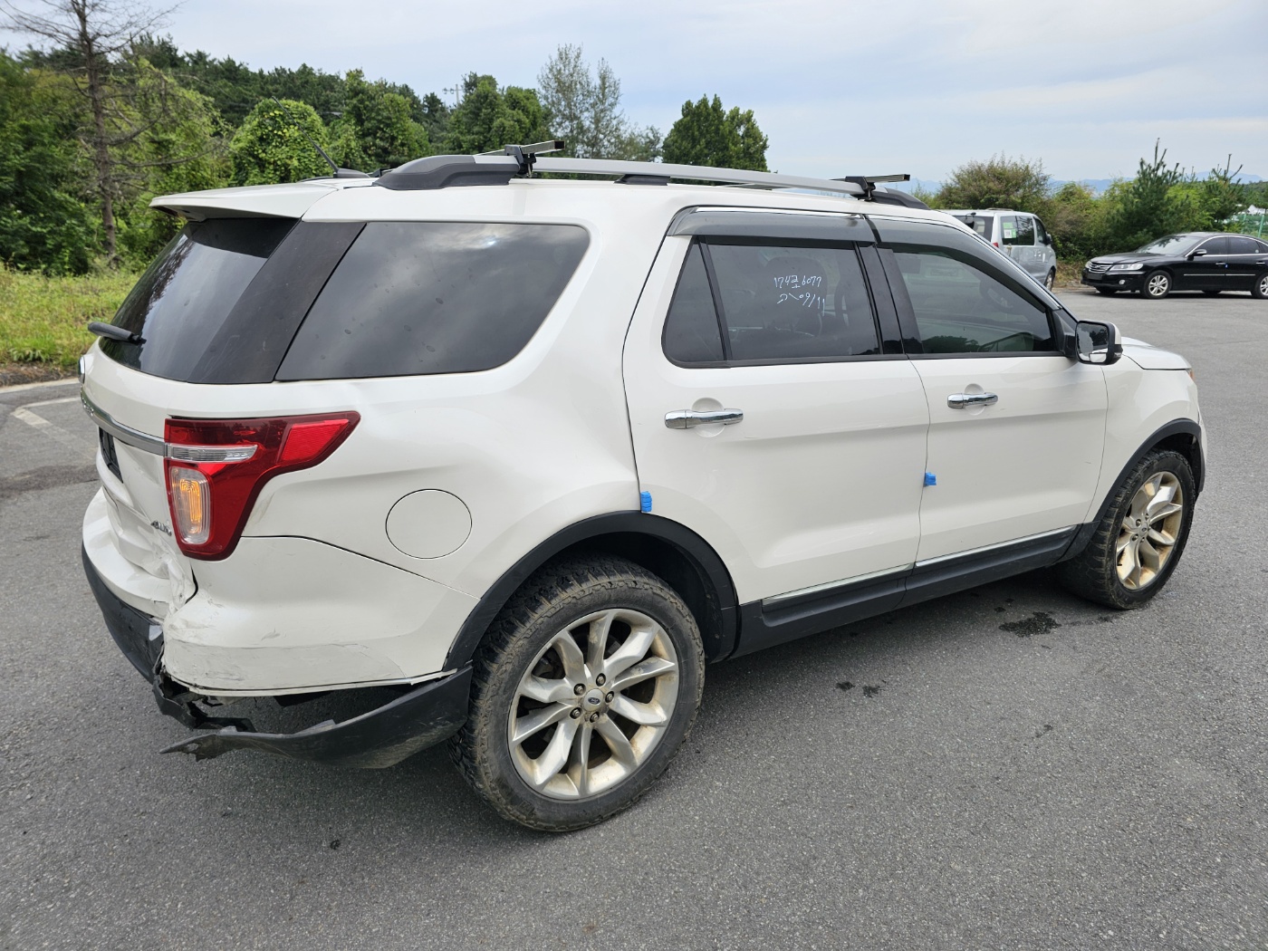 2015 Ford Explorer