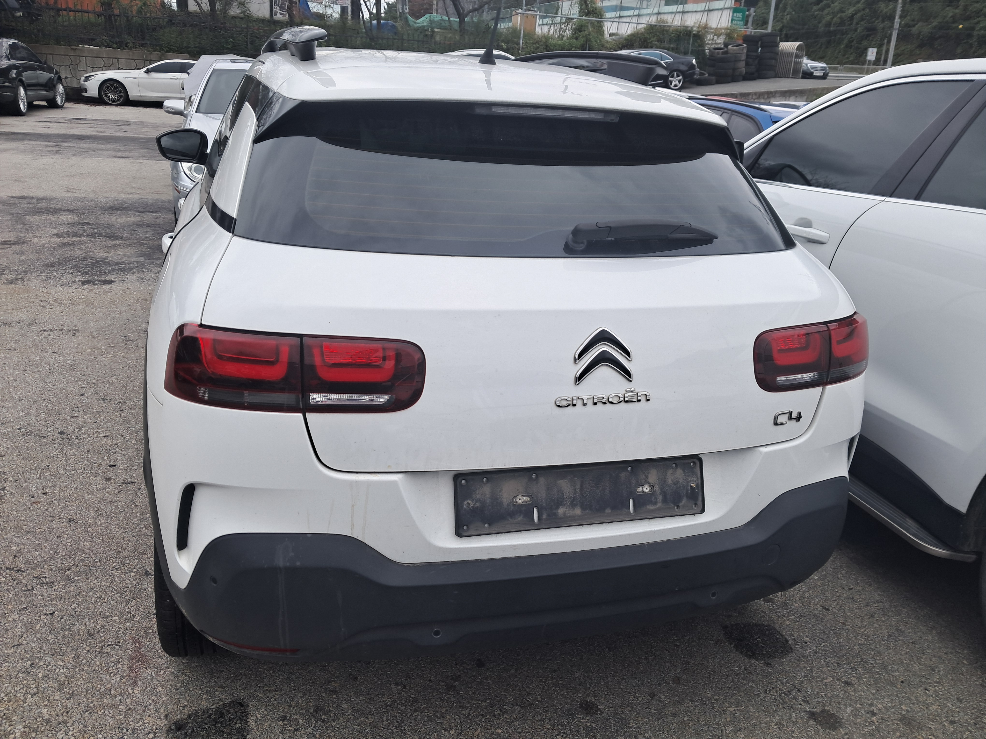 2019 Citroen C4