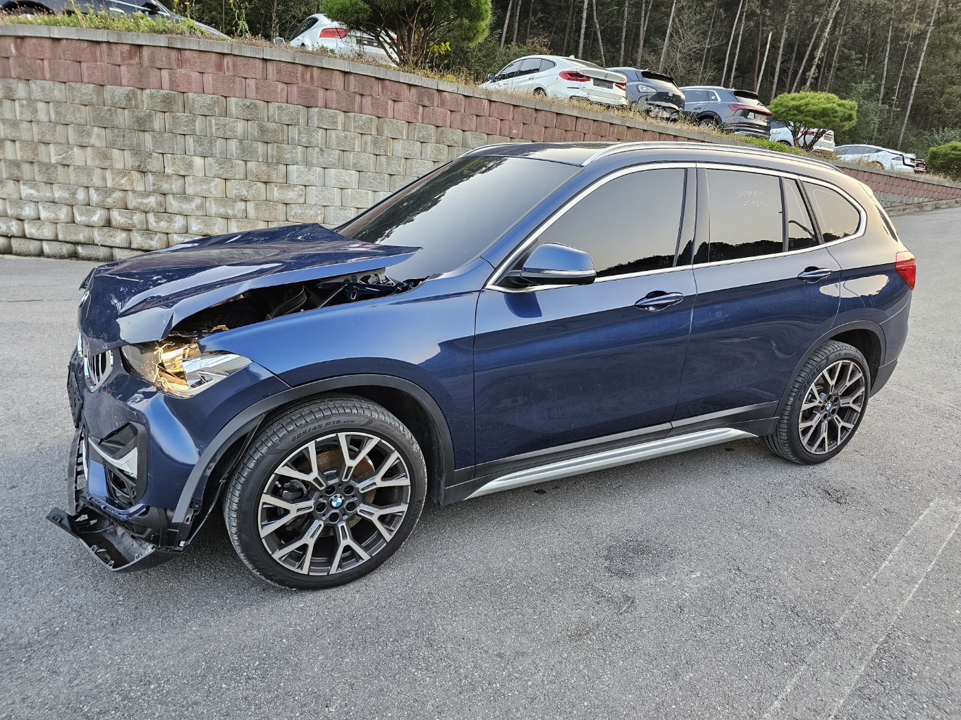 2022 BMW X1 (F48)