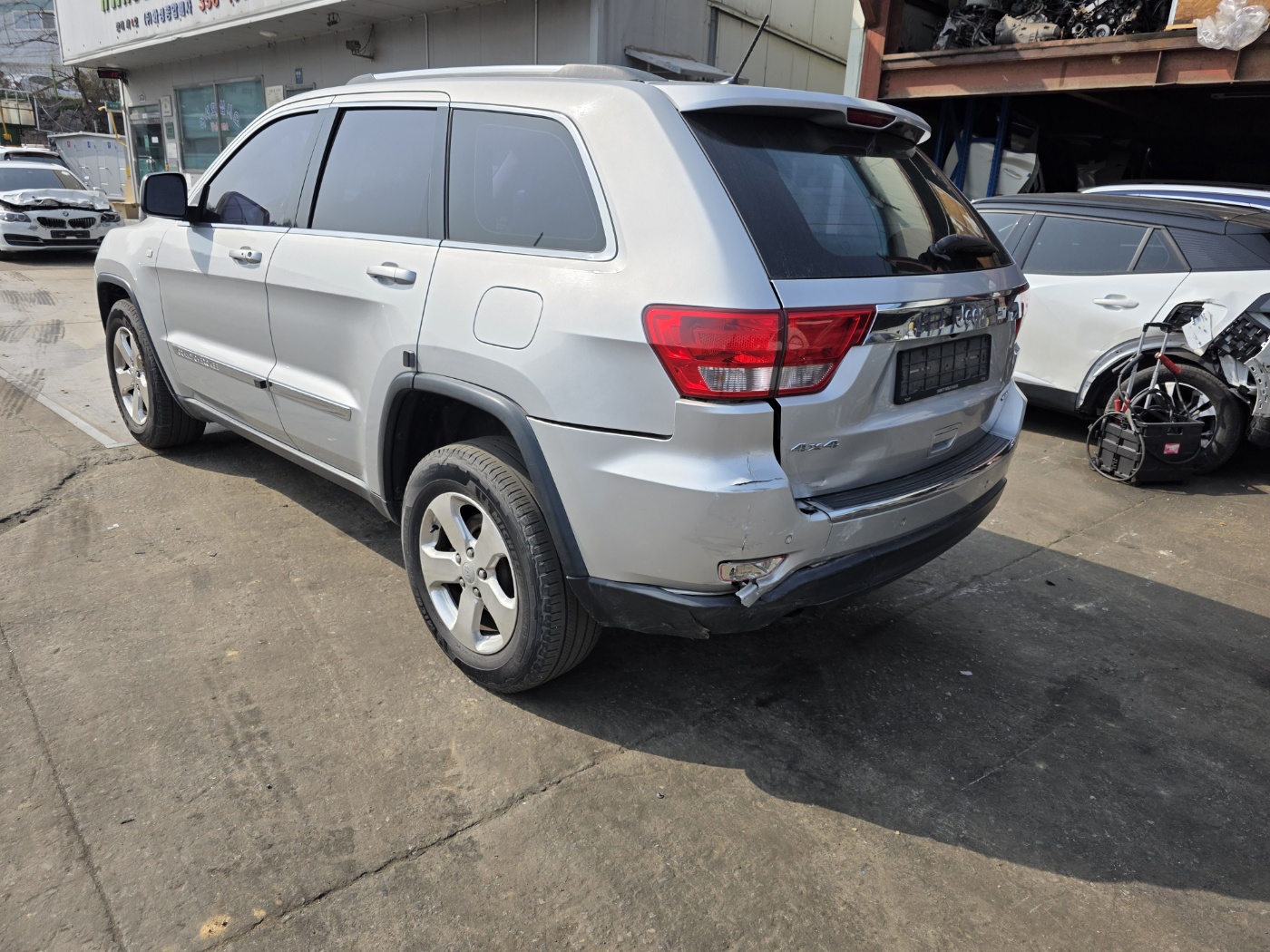 2013 Jeep Grand Cherokee