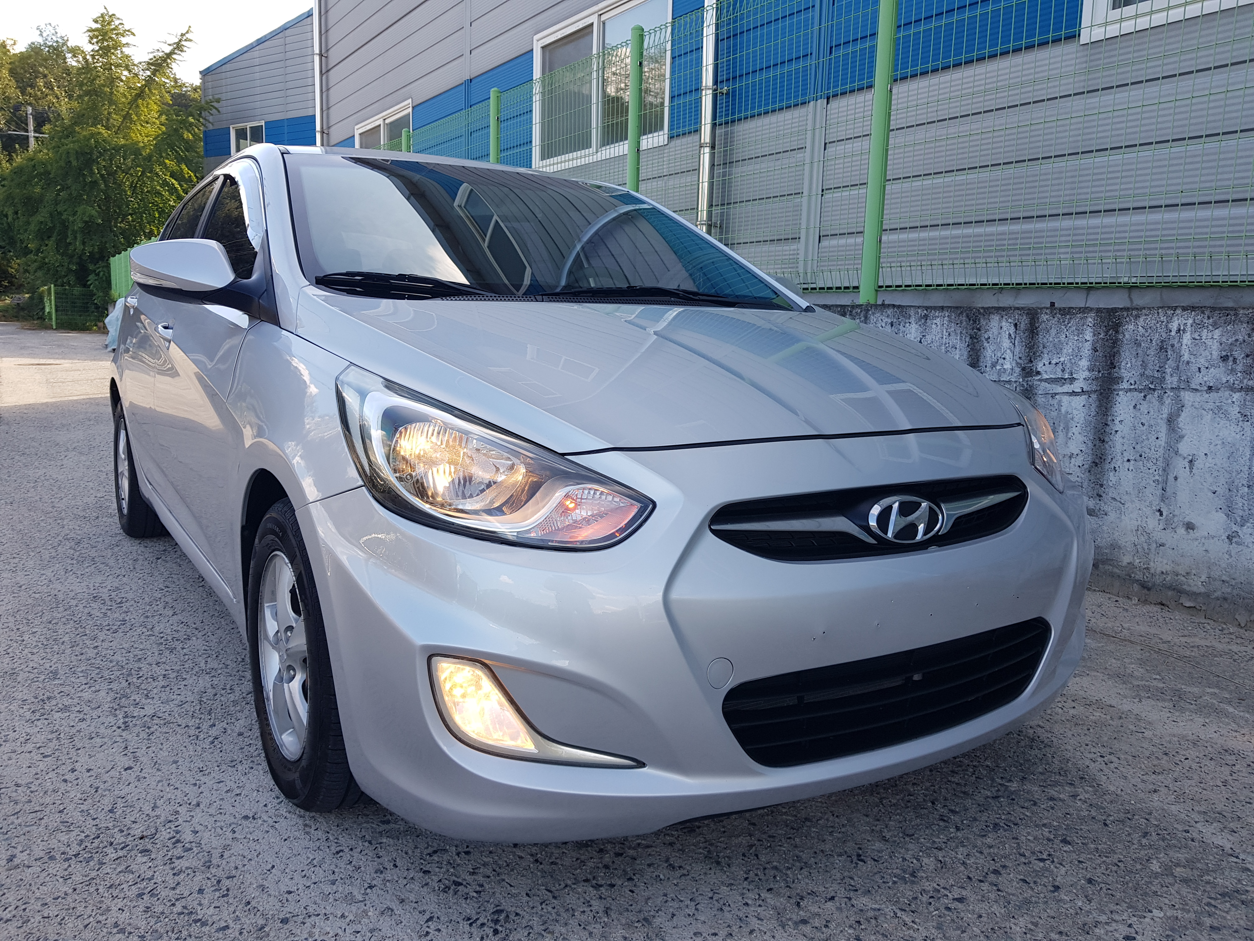 2011 Hyundai Accent(New)