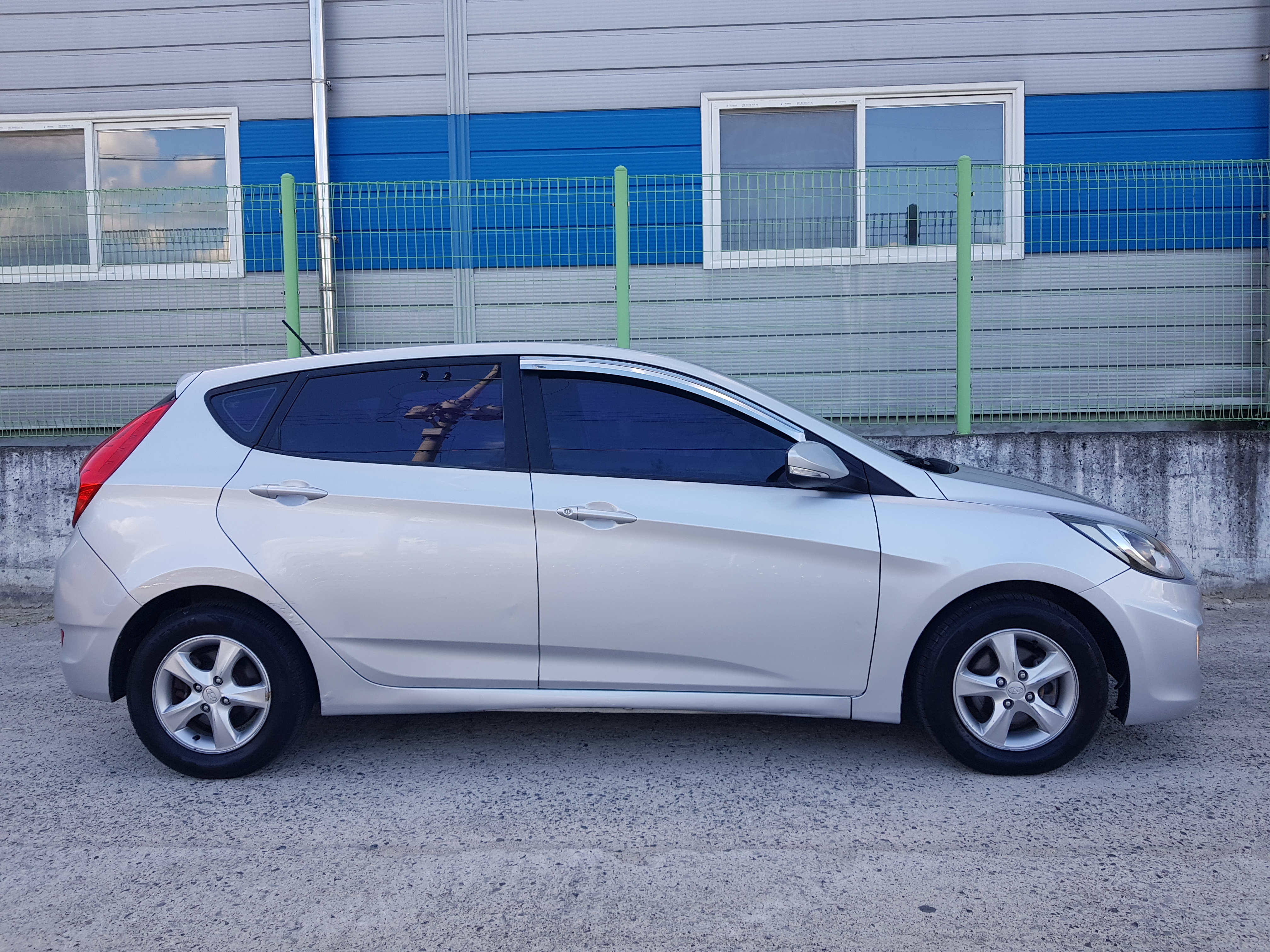 2011 Hyundai Accent(New)